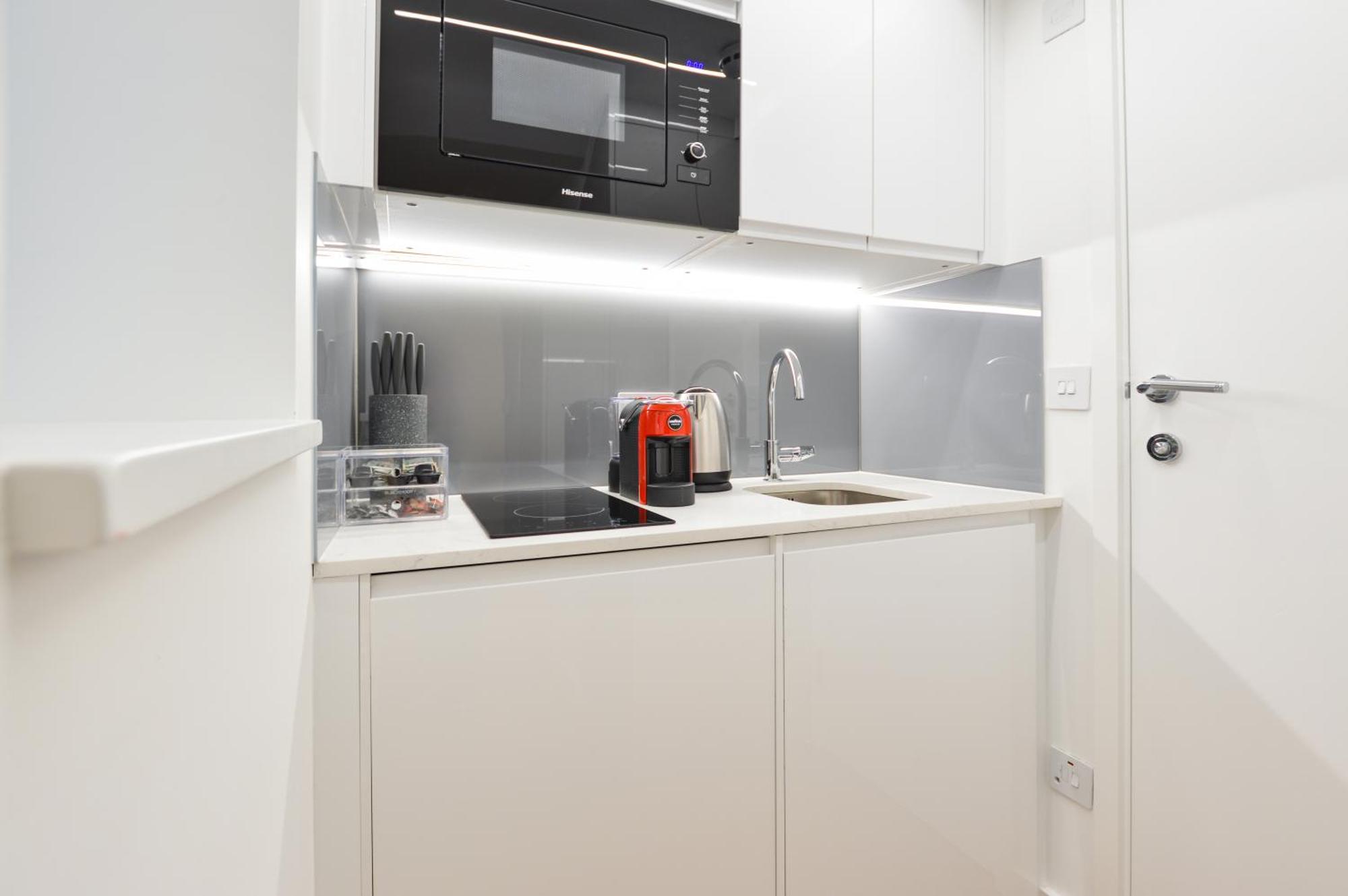 Regents Serviced By Stayprime Apartamento