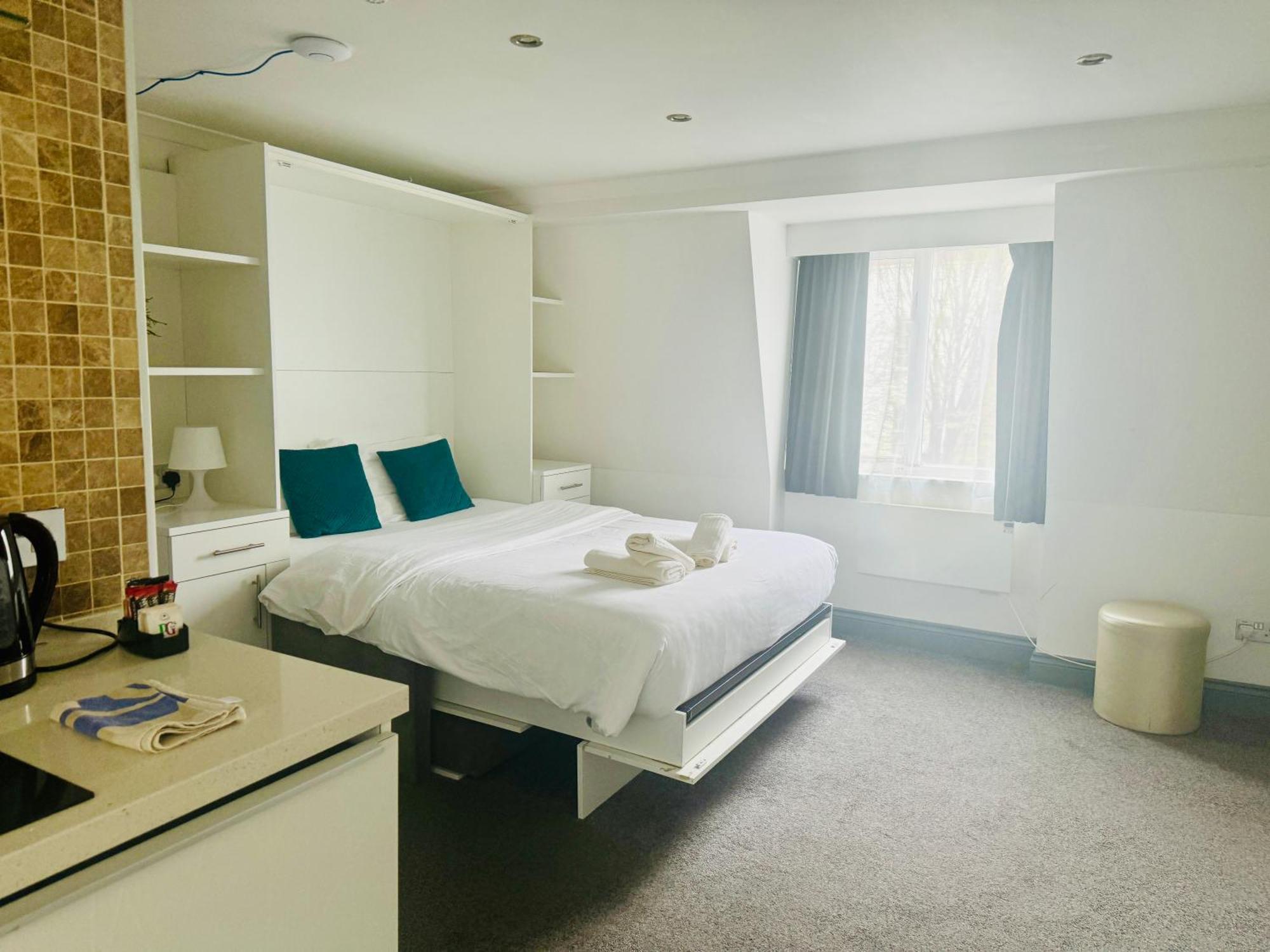 Aparthotel The Dome *