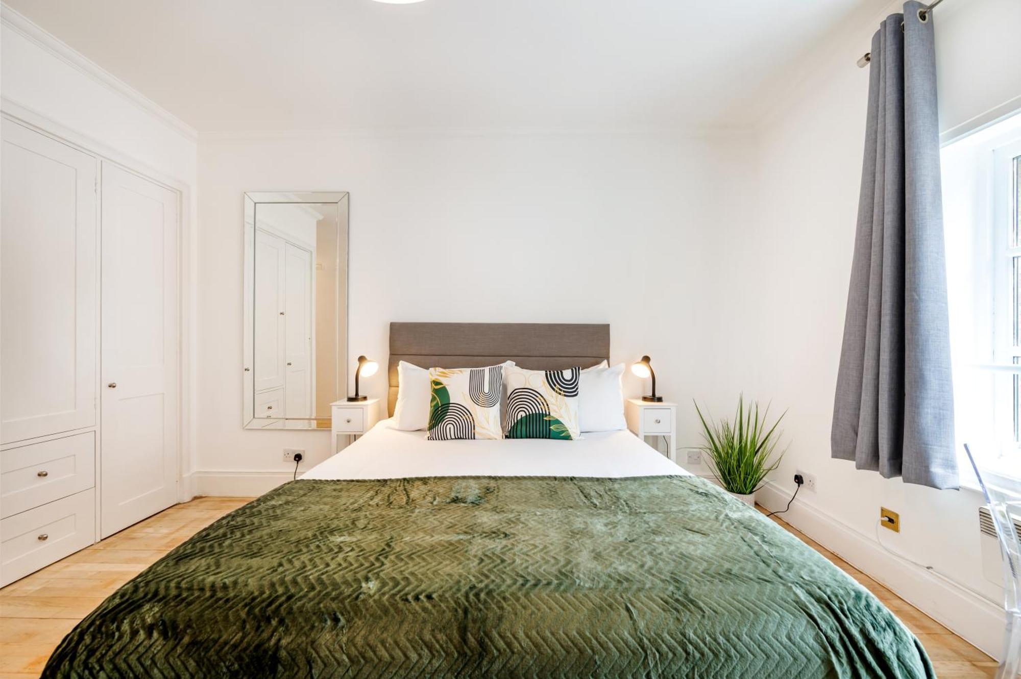 Apartment Welcome - Short's Gardens