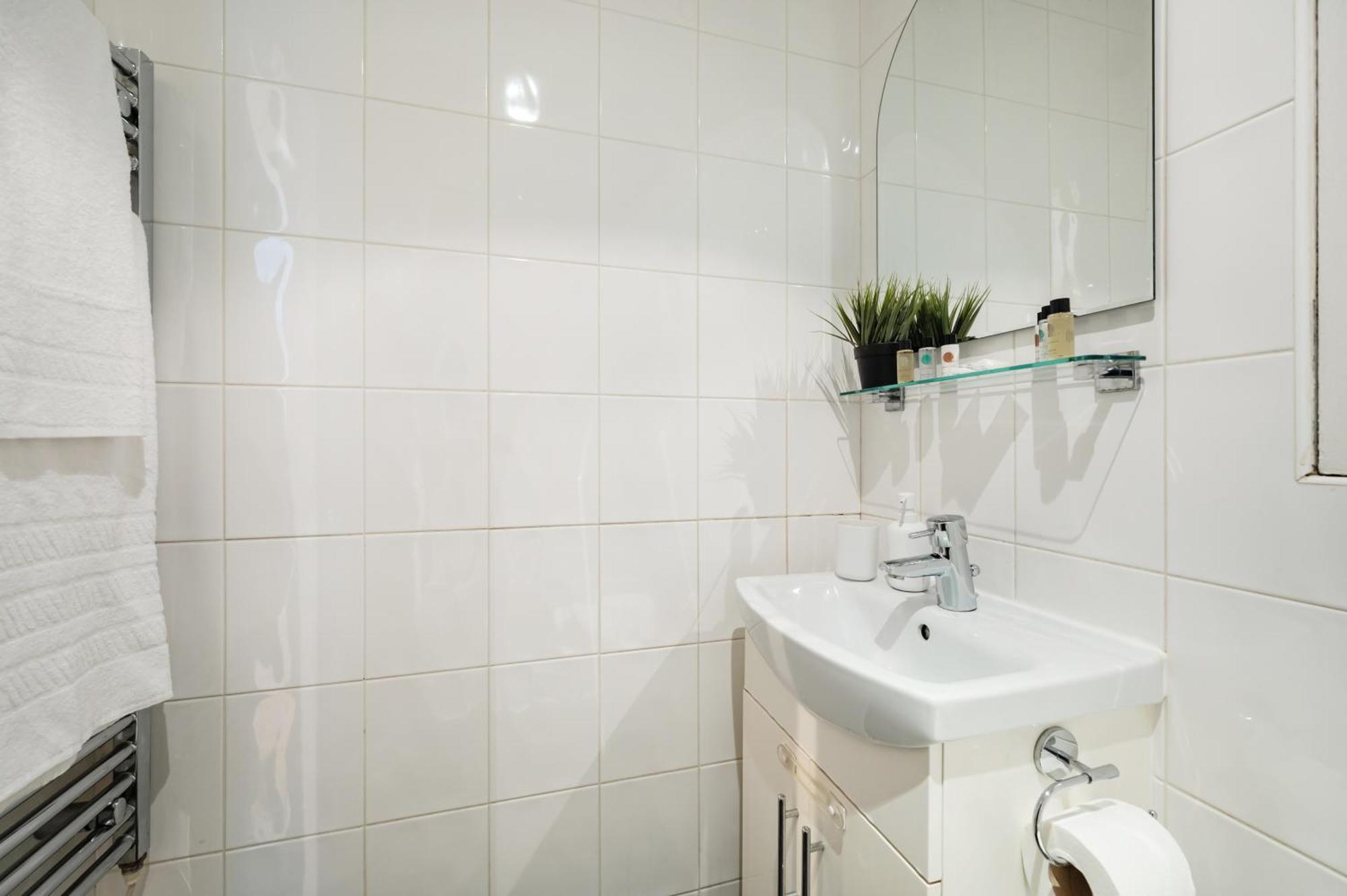 Apartment Welcome - Short's Gardens