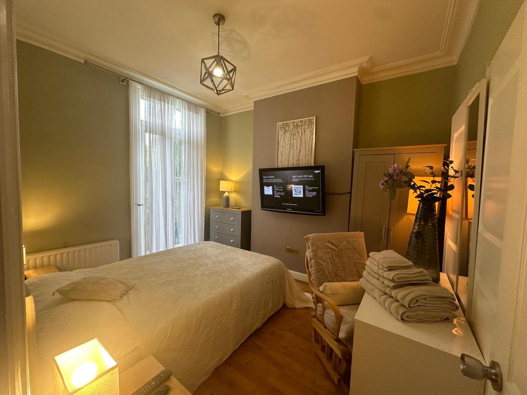 Homestay My Sky Secret Garden 1 Bedroom *