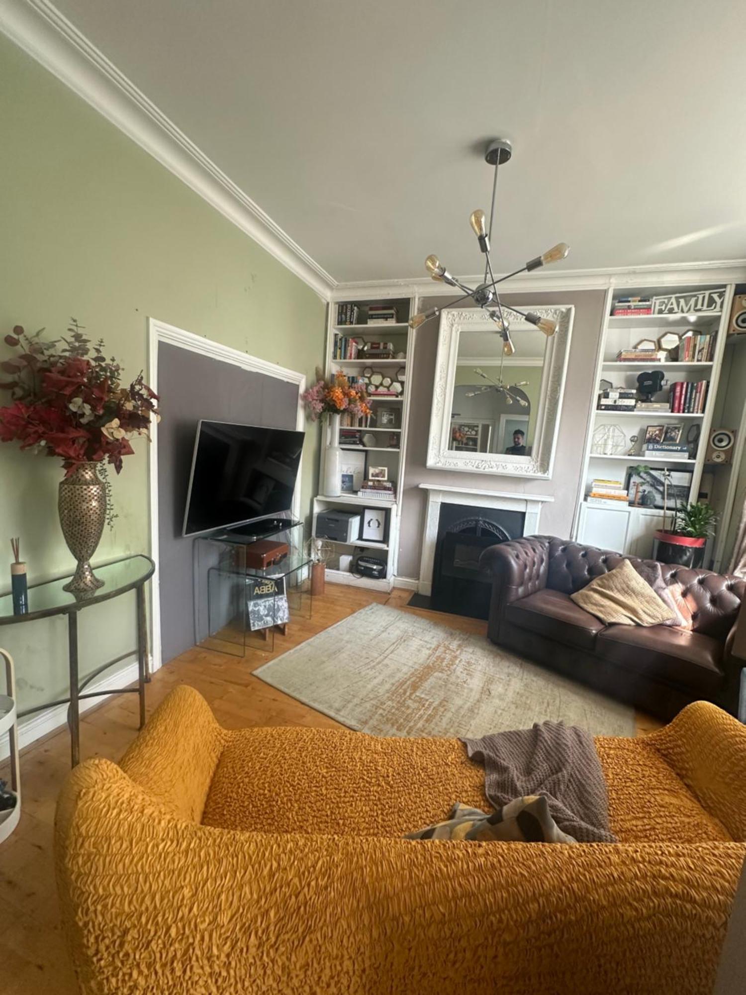My Sky Secret Garden 1 Bedroom London
