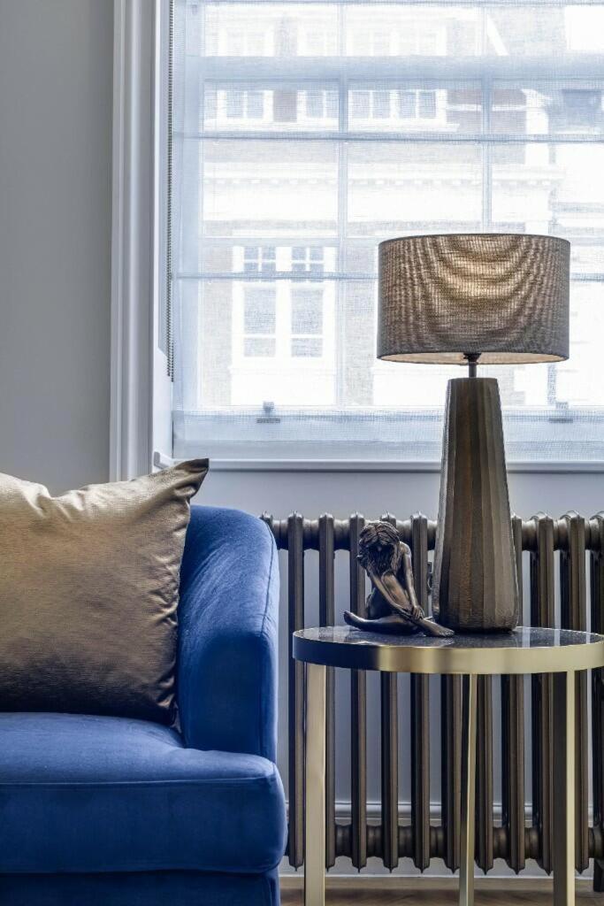 Apartment £2 Million Covent Garden Lux