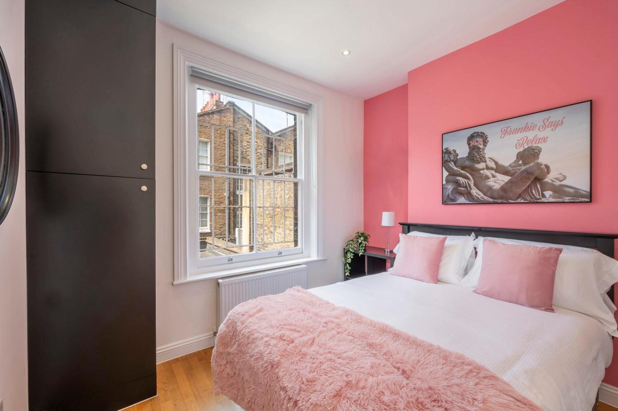 Dionysus' Den - Fitzrovia By Frankie Says London