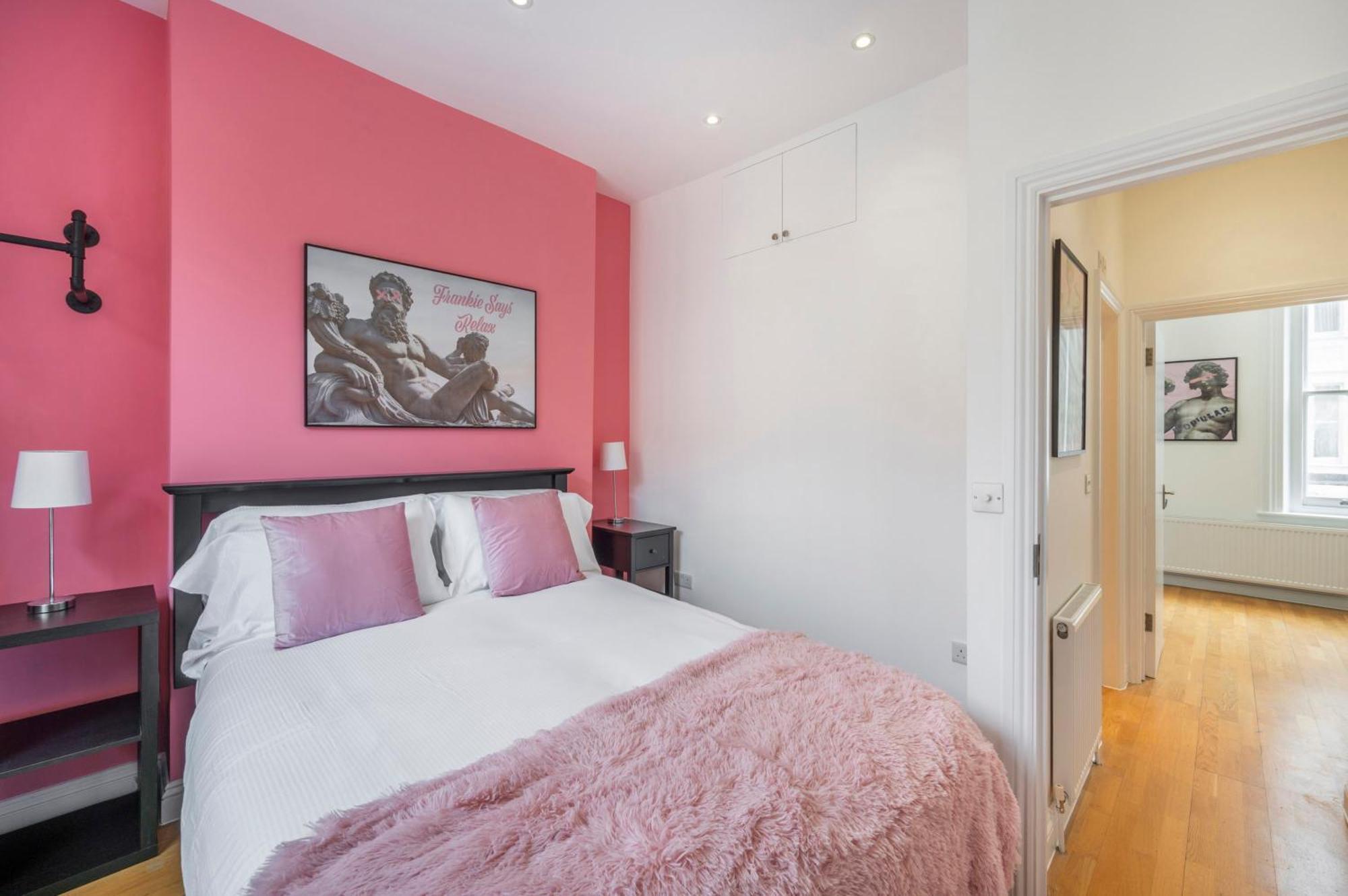 Dionysus' Den - Fitzrovia By Frankie Says London