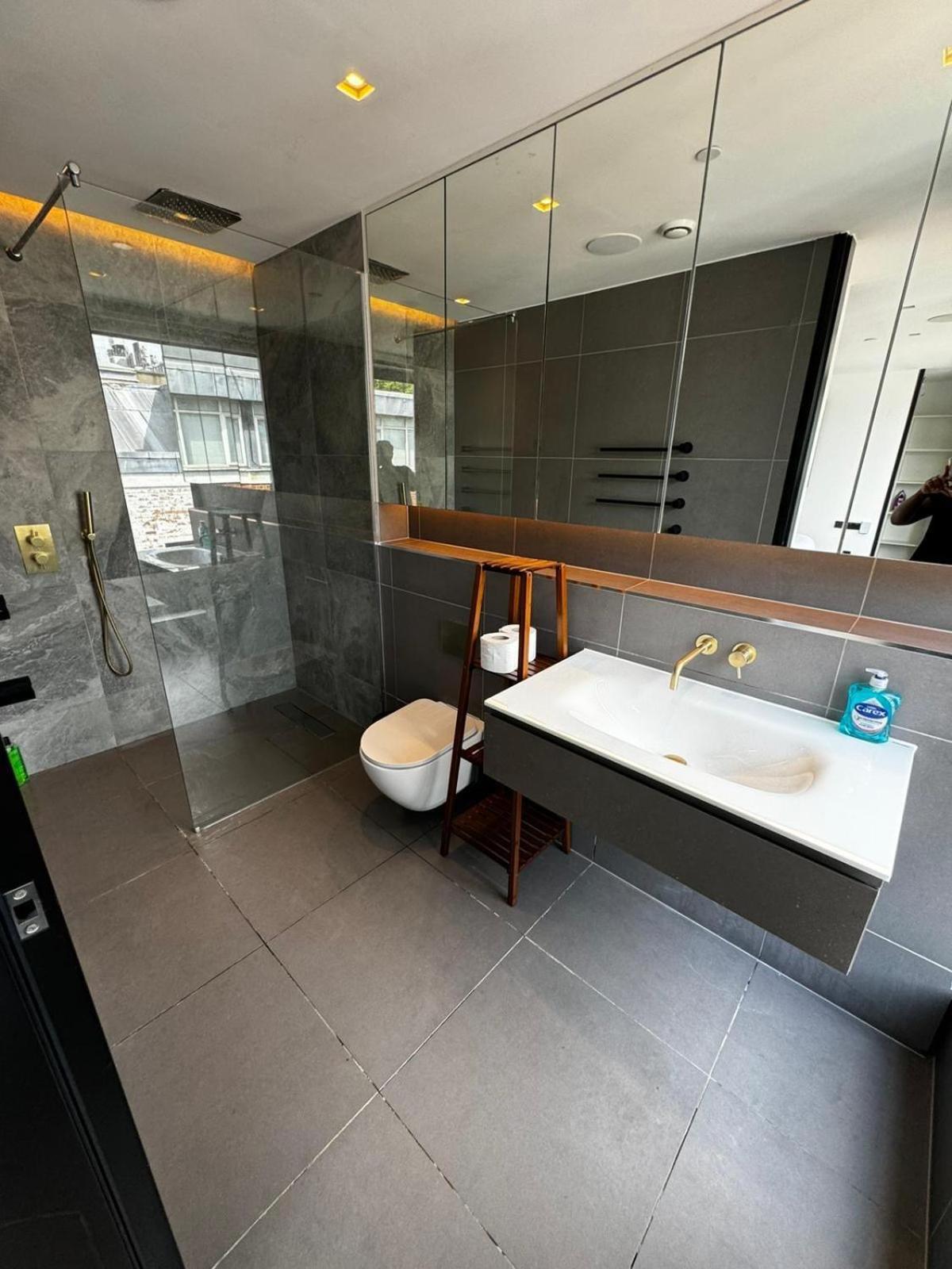 Apartamento Shoreditch 3 Bed 2 Bath Large Terrace & Park View