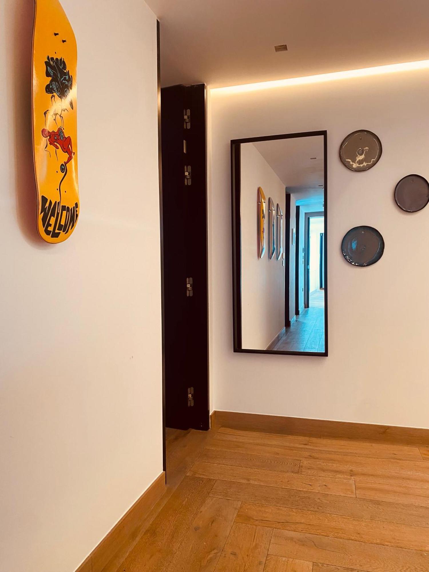 Shoreditch 3 Bed 2 Bath Large Terrace & Park View Apartamento *