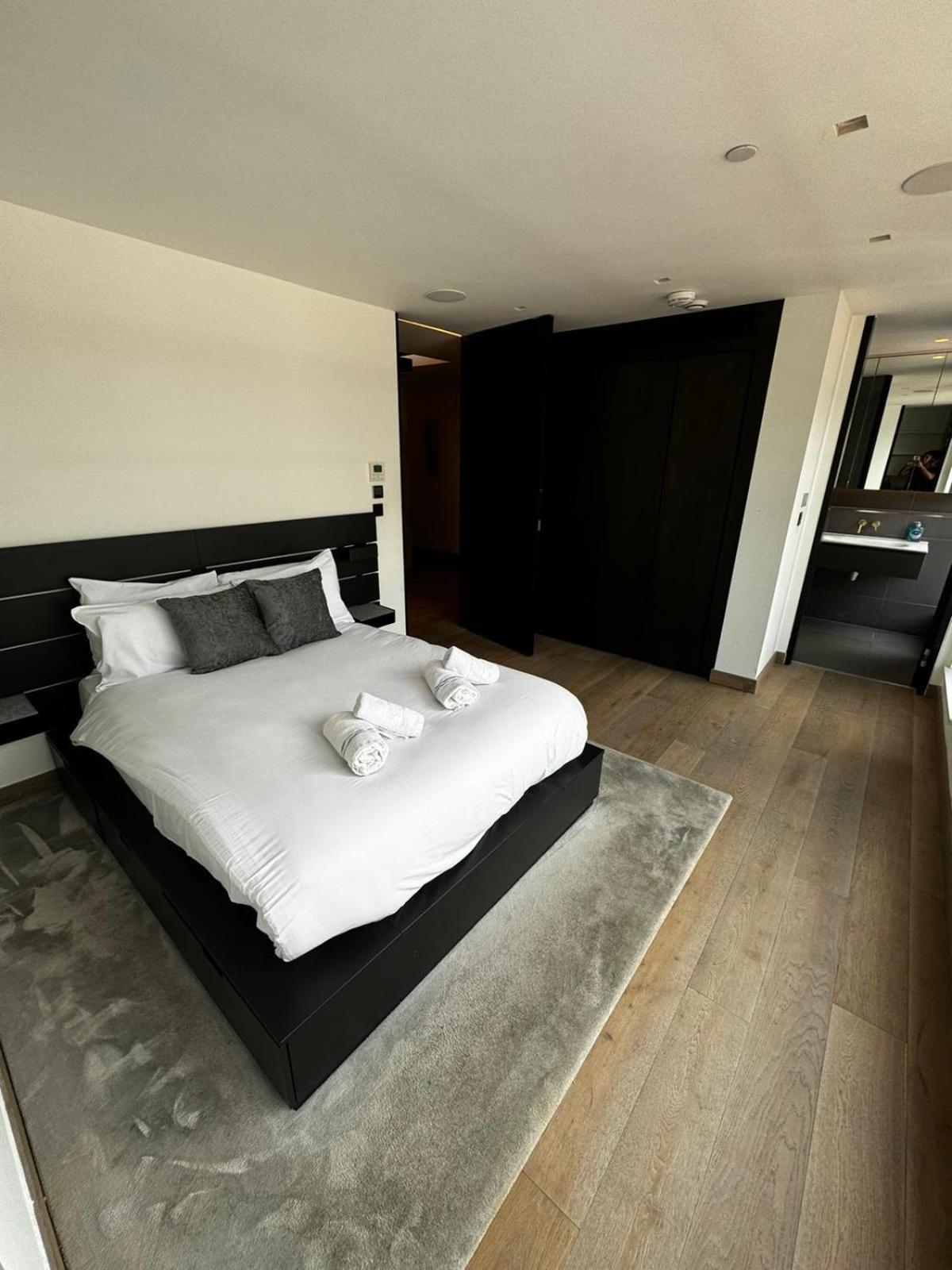 Shoreditch 3 Bed 2 Bath Large Terrace & Park View Apartamento Londres