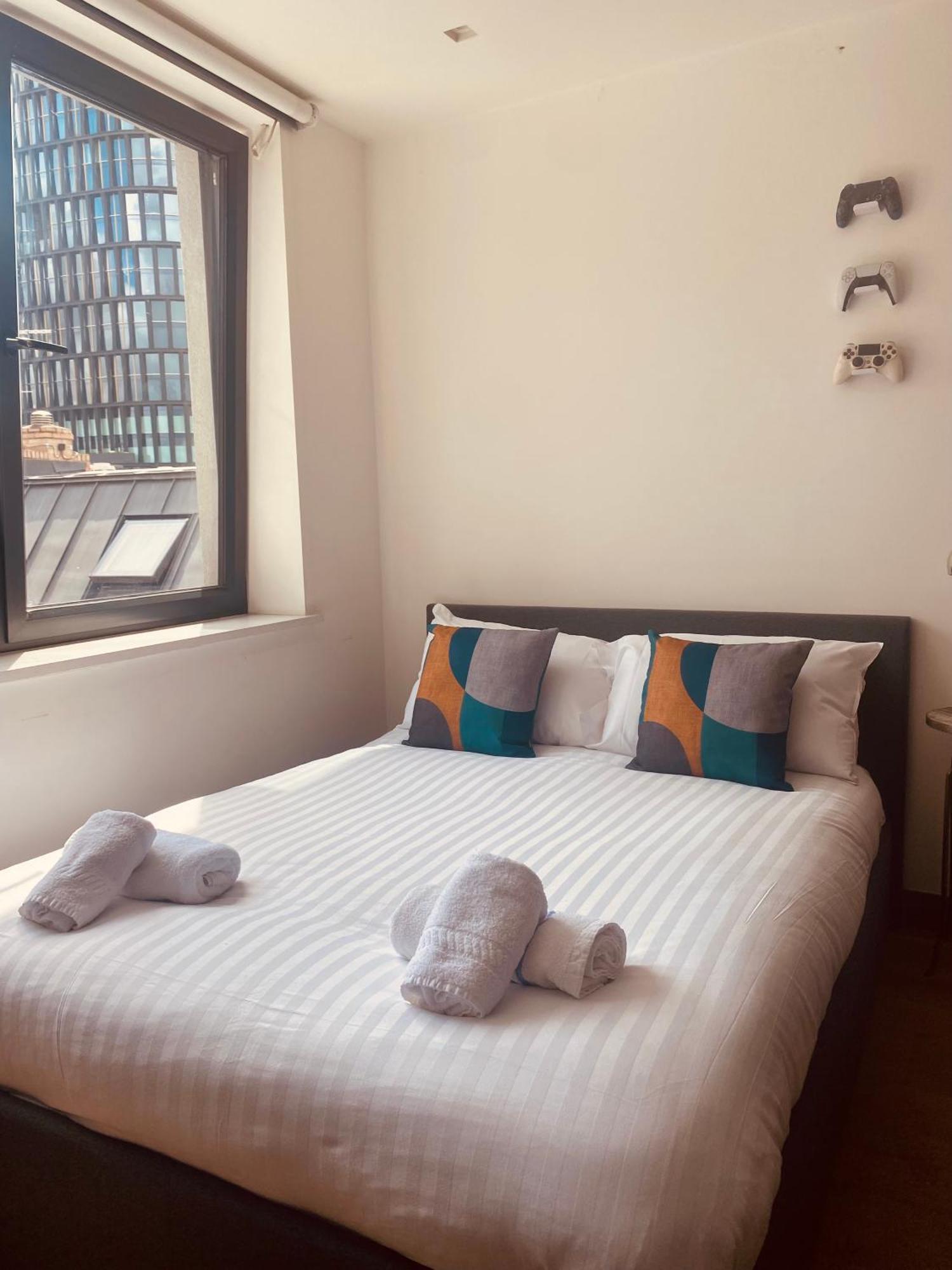 Shoreditch 3 Bed 2 Bath Large Terrace & Park View Apartamento Londres