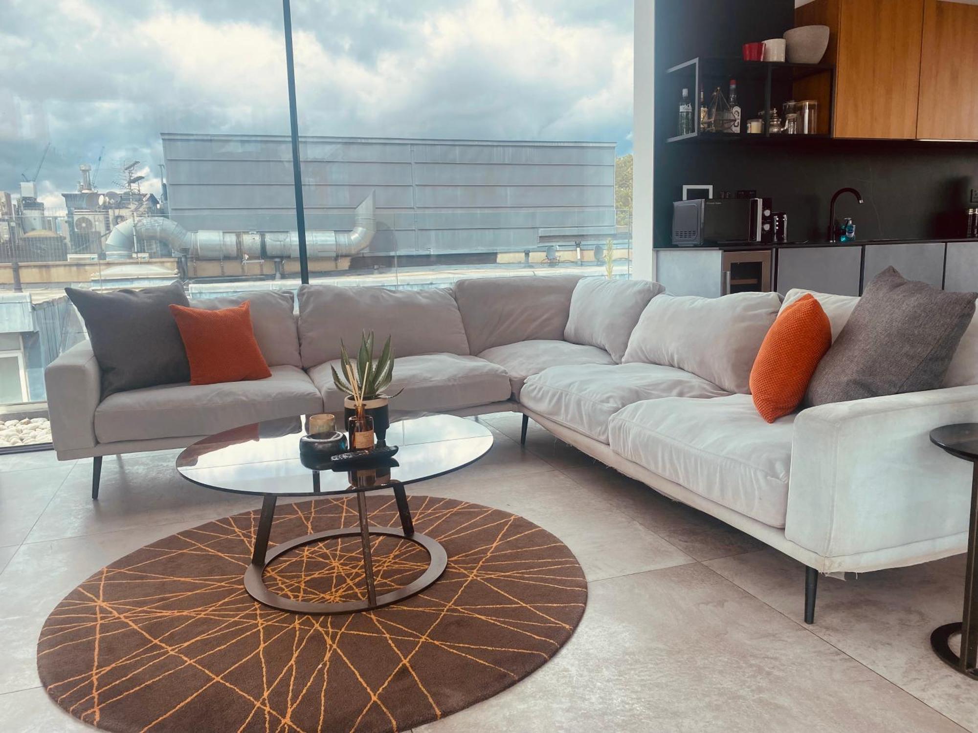 Apartamento Shoreditch 3 Bed 2 Bath Large Terrace & Park View *