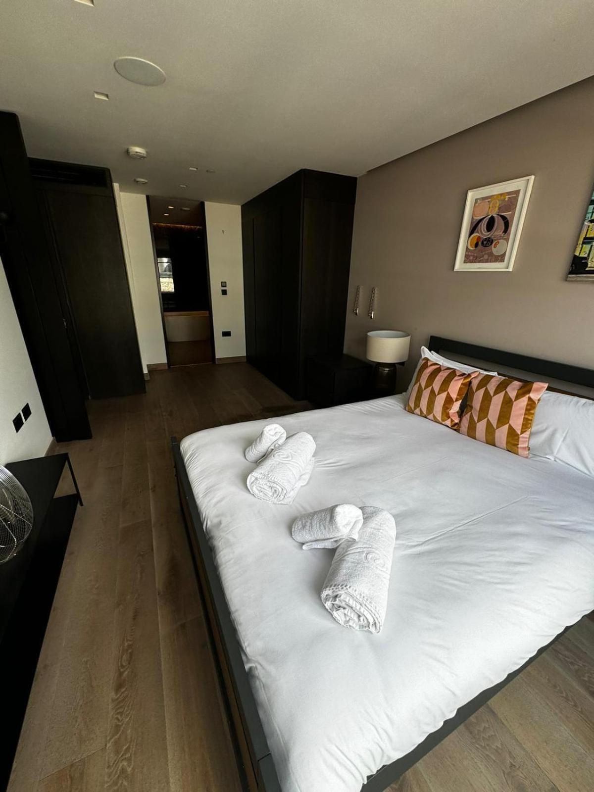 Shoreditch 3 Bed 2 Bath Large Terrace & Park View Londres