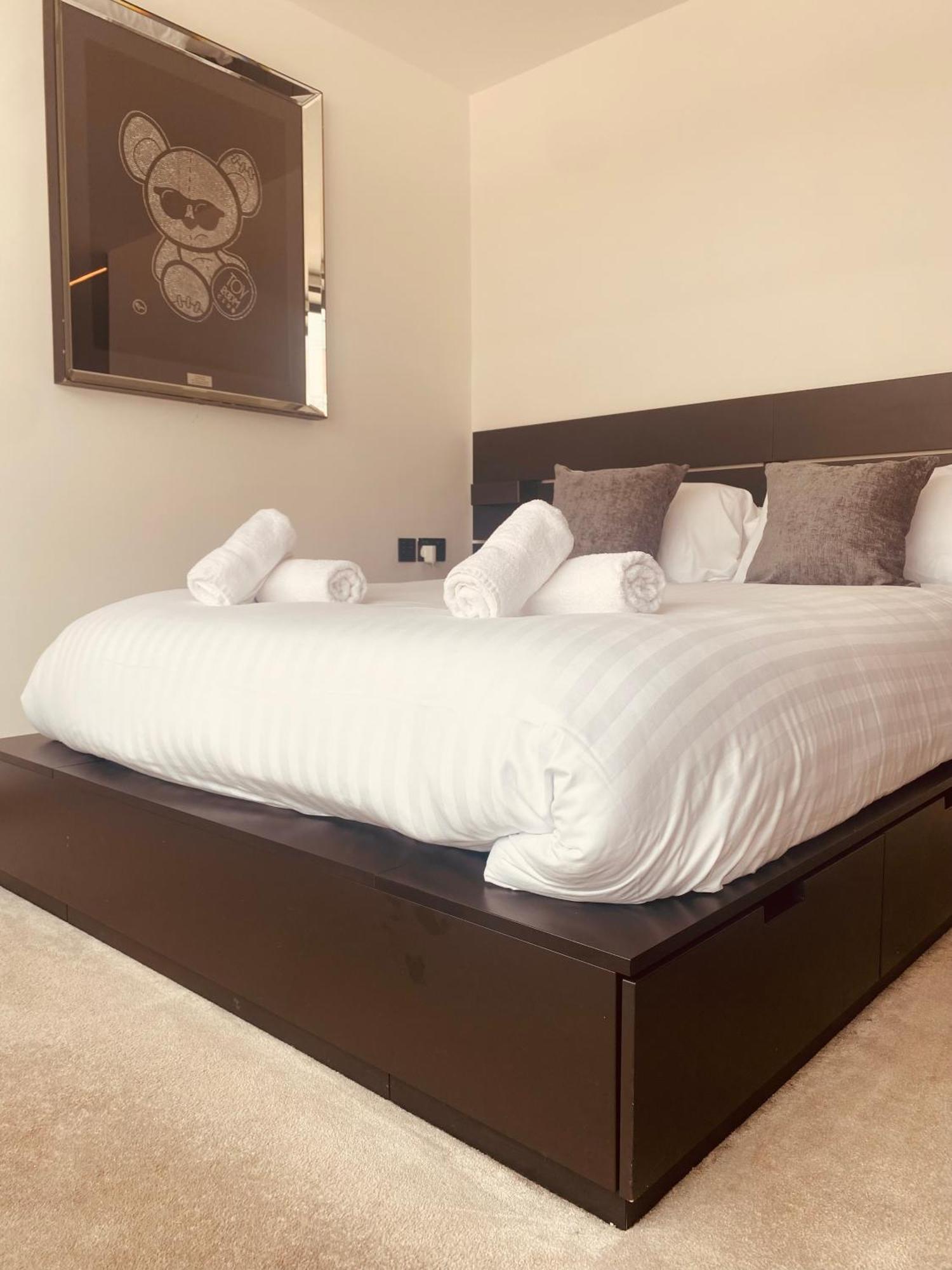Apartamento Shoreditch 3 Bed 2 Bath Large Terrace & Park View Londres