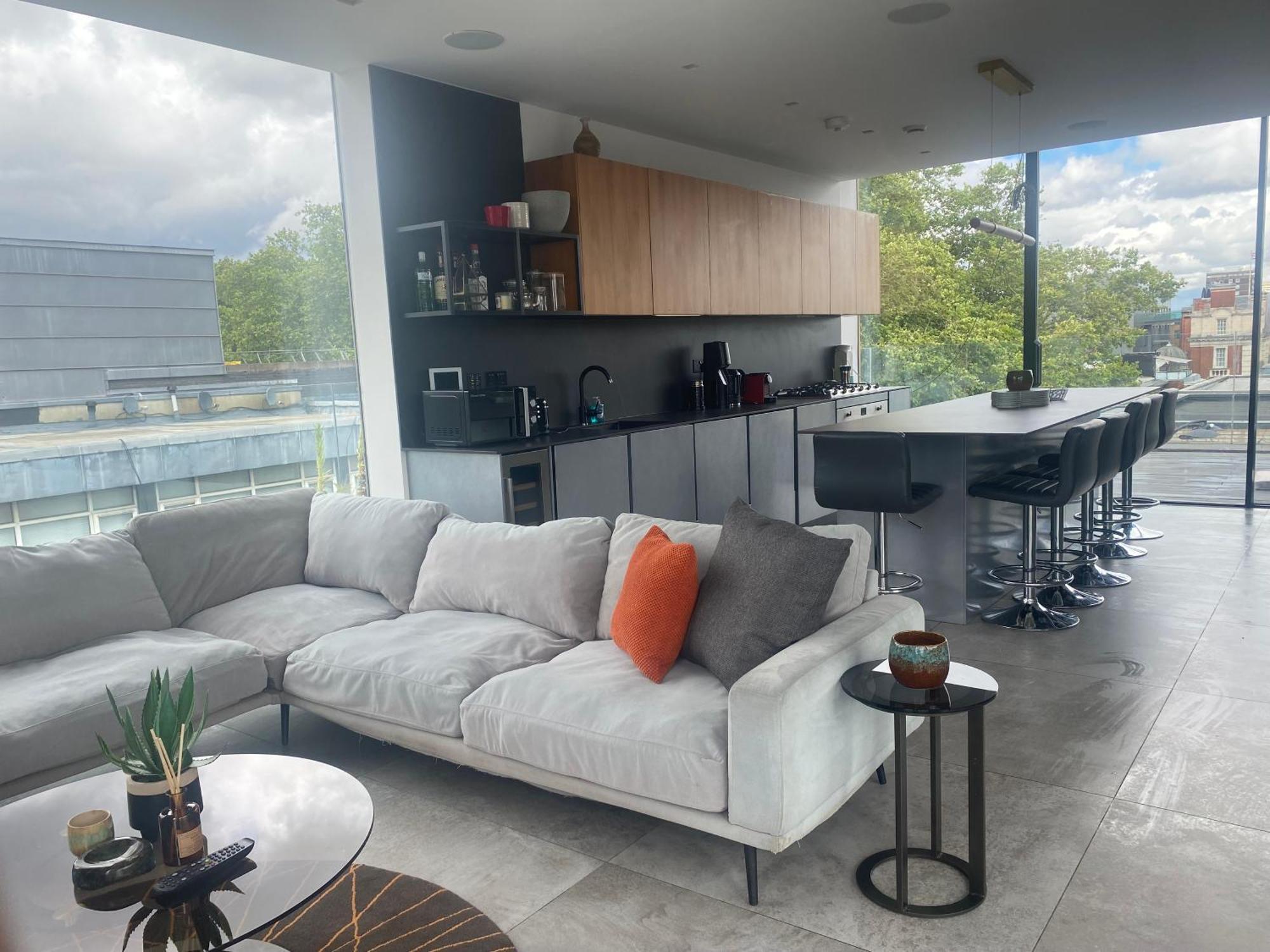 Shoreditch 3 Bed 2 Bath Large Terrace & Park View Londres