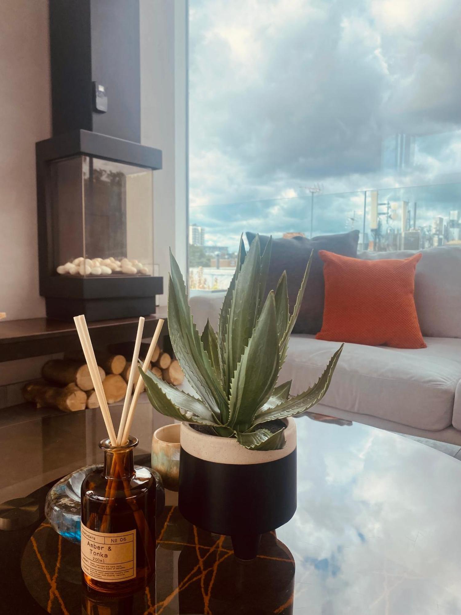Shoreditch 3 Bed 2 Bath Large Terrace & Park View Londres