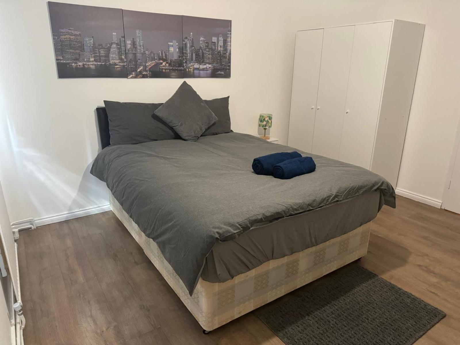 Holiday home E14 Elegance London