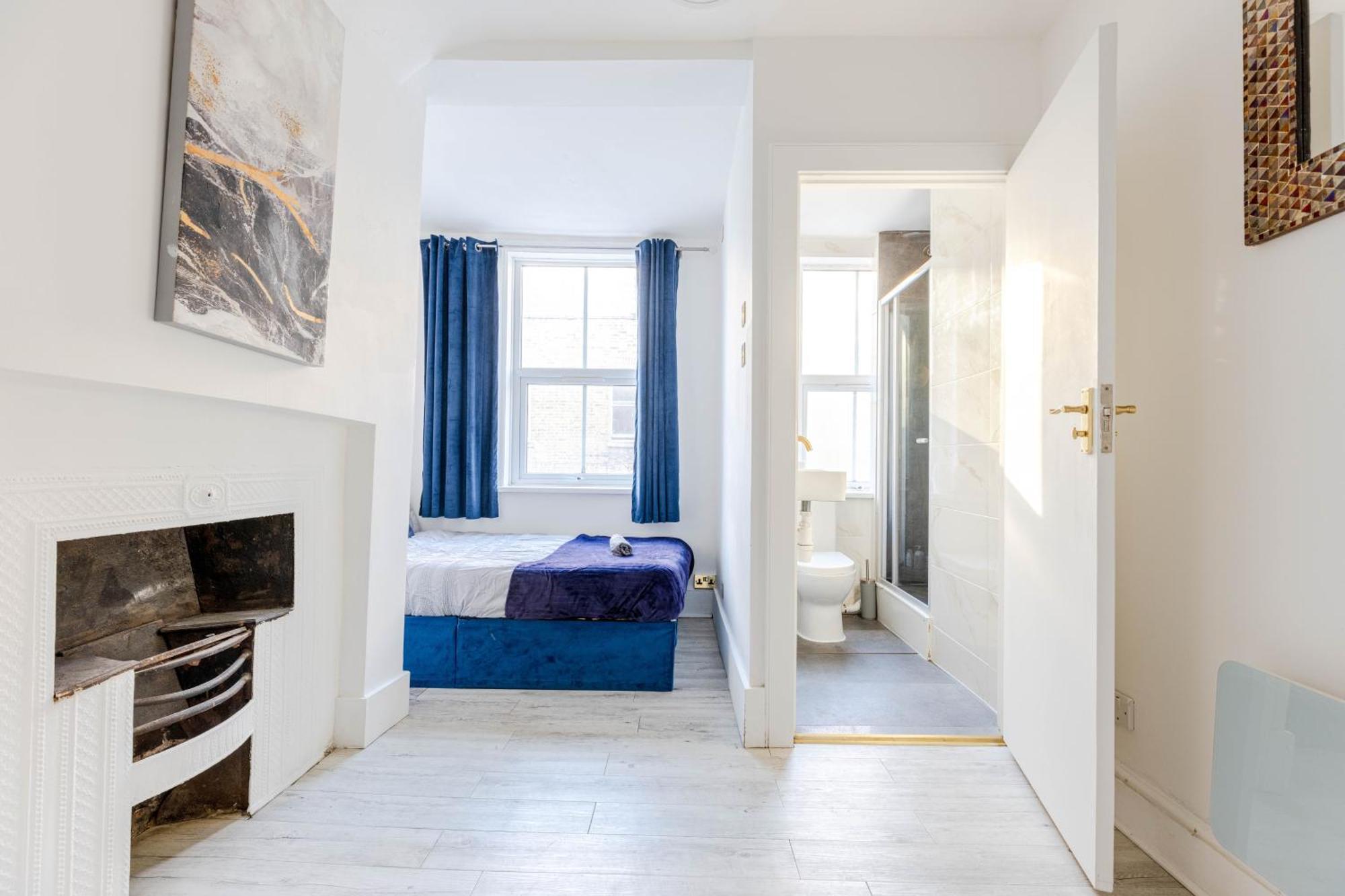 Apartment Hanbury London