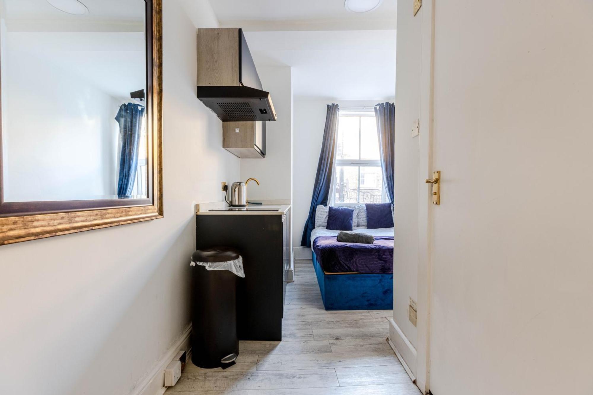 Apartment Hanbury London