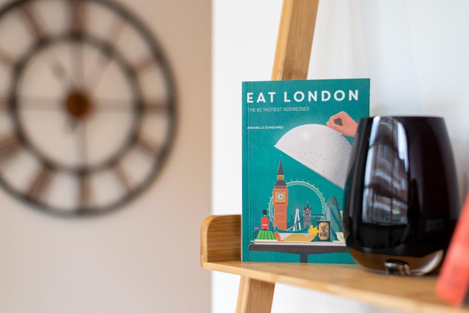 Apartment Guestready - Whitechapel Kindred London