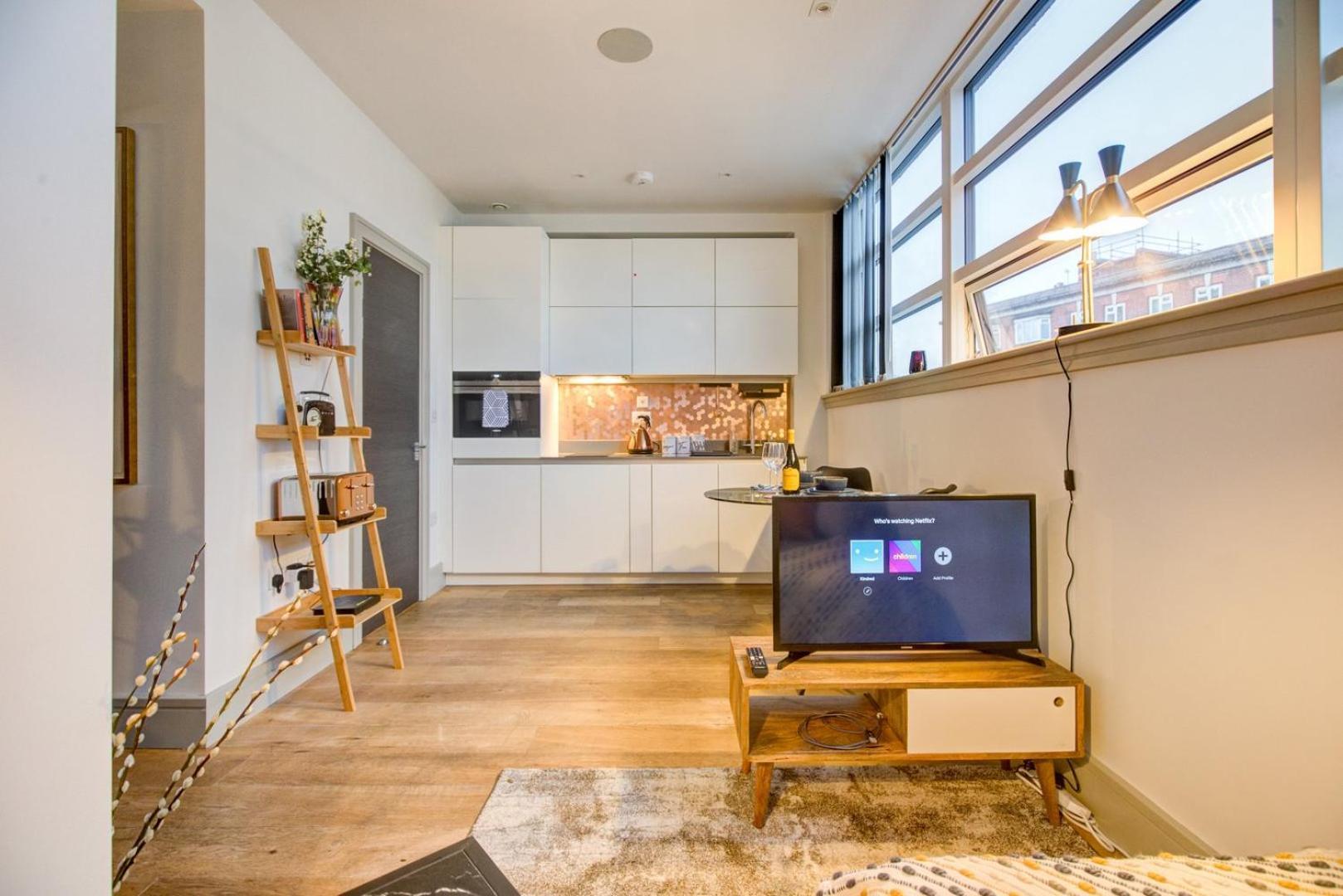 Guestready - Whitechapel Kindred Apartment *