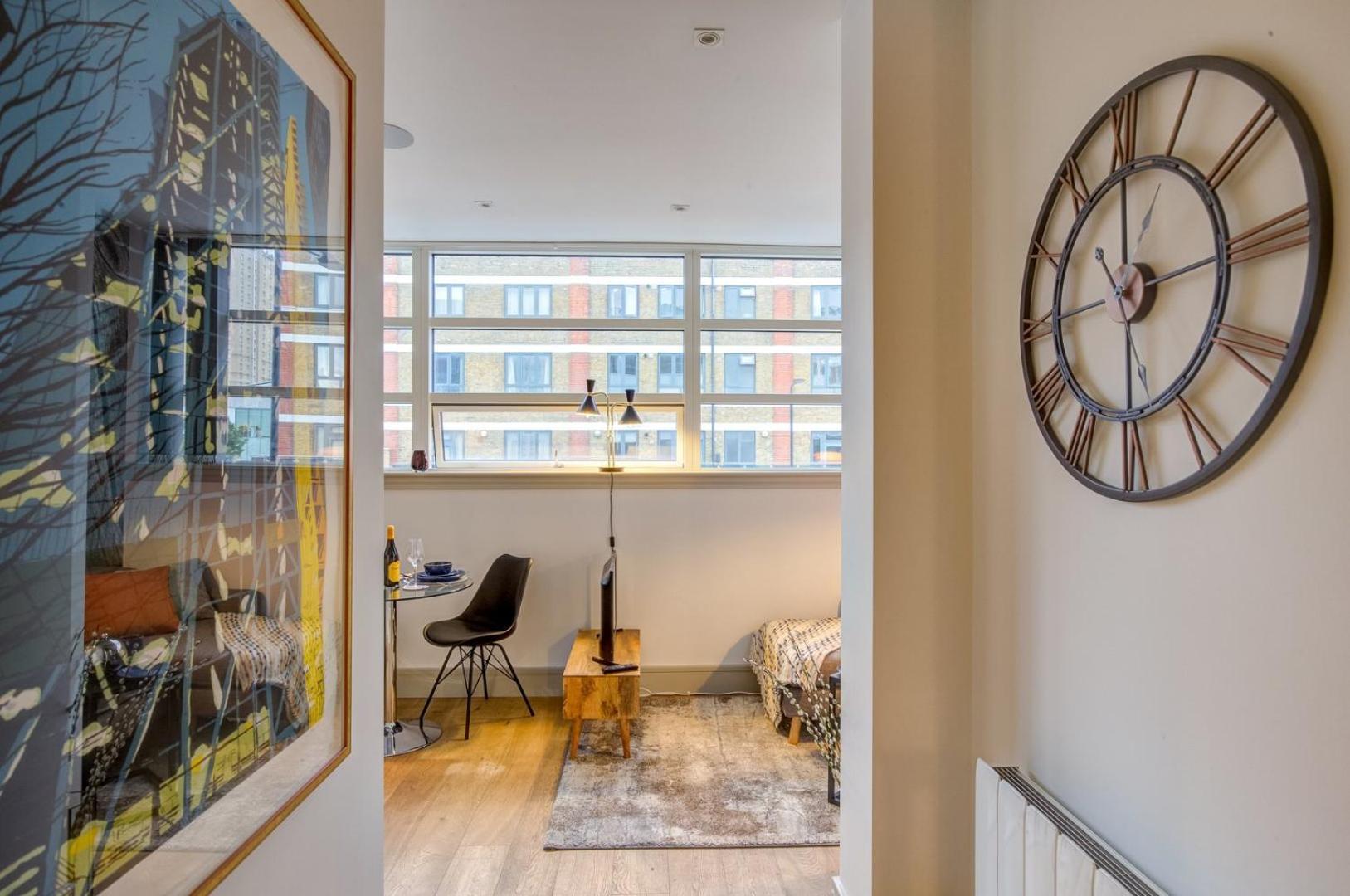 Apartment Guestready - Whitechapel Kindred