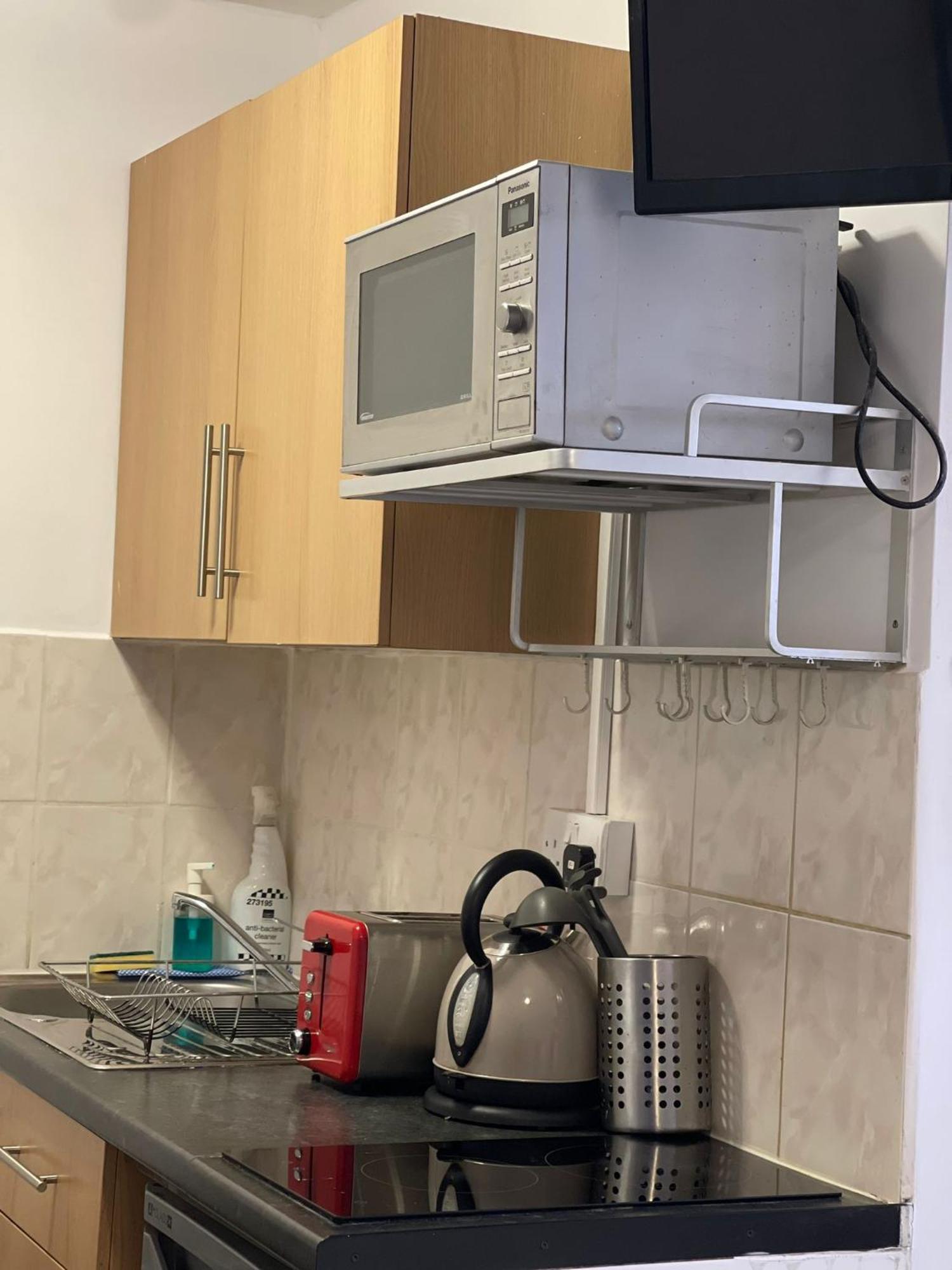 Apartamento Quadruple With Outdoor Space Near King's Cross Londres