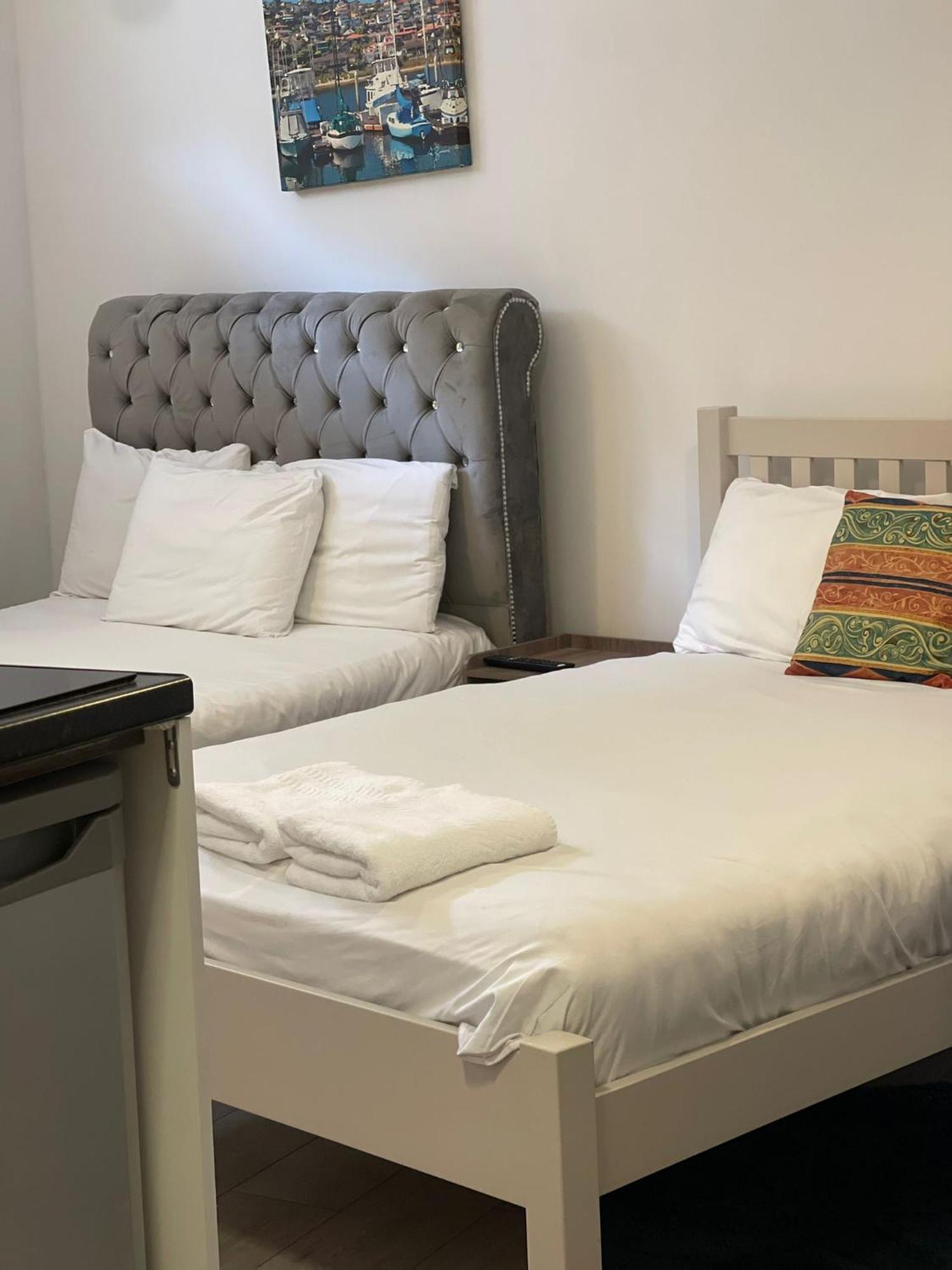Quadruple With Outdoor Space Near King's Cross * Londres