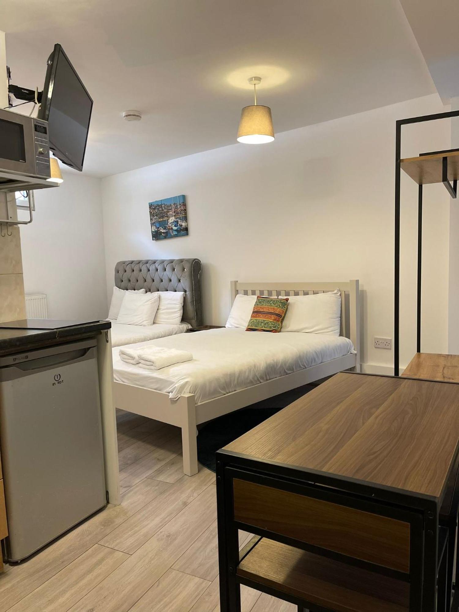 Quadruple With Outdoor Space Near King's Cross Apartamento *