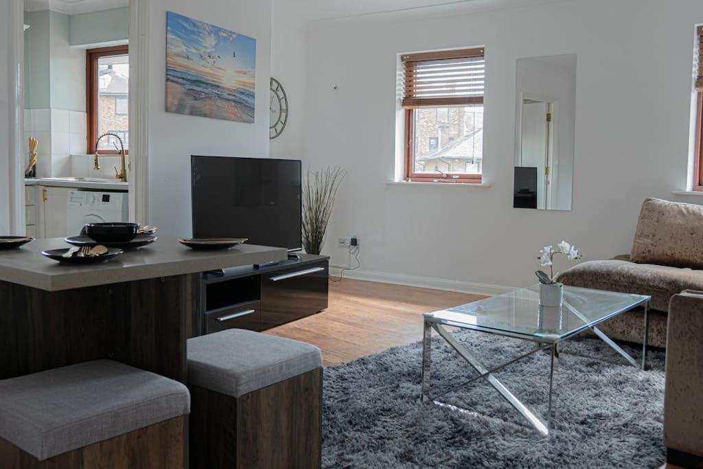 Apartamento Stylish Waterfront