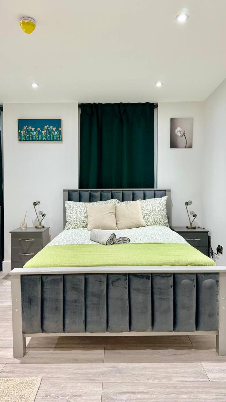 Apartamento One Bedroom In Camden