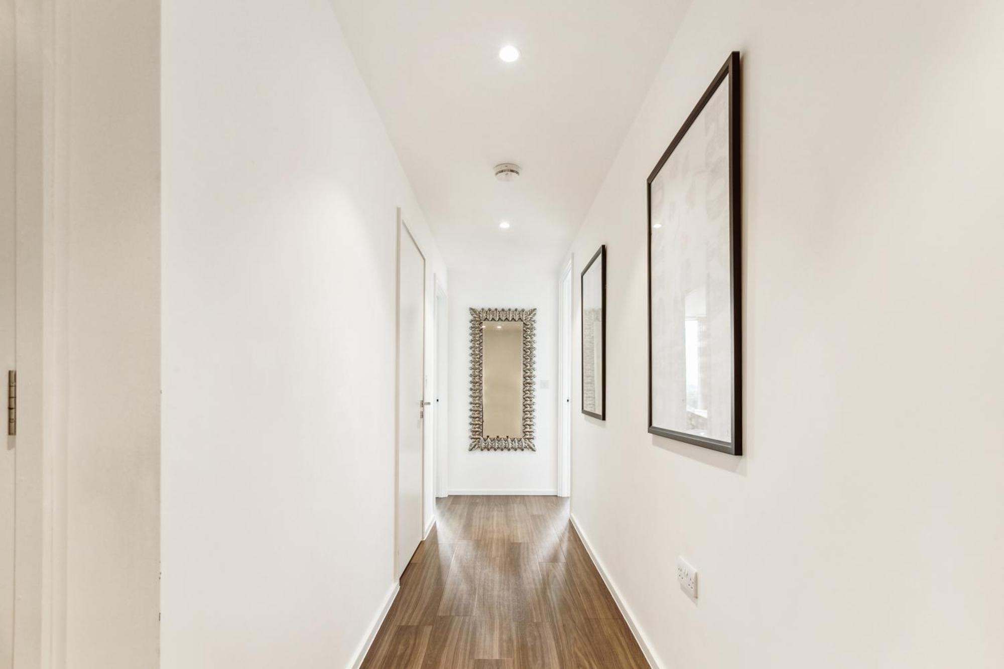 Chic 2-bedroom With Stunning Views In Apartamento