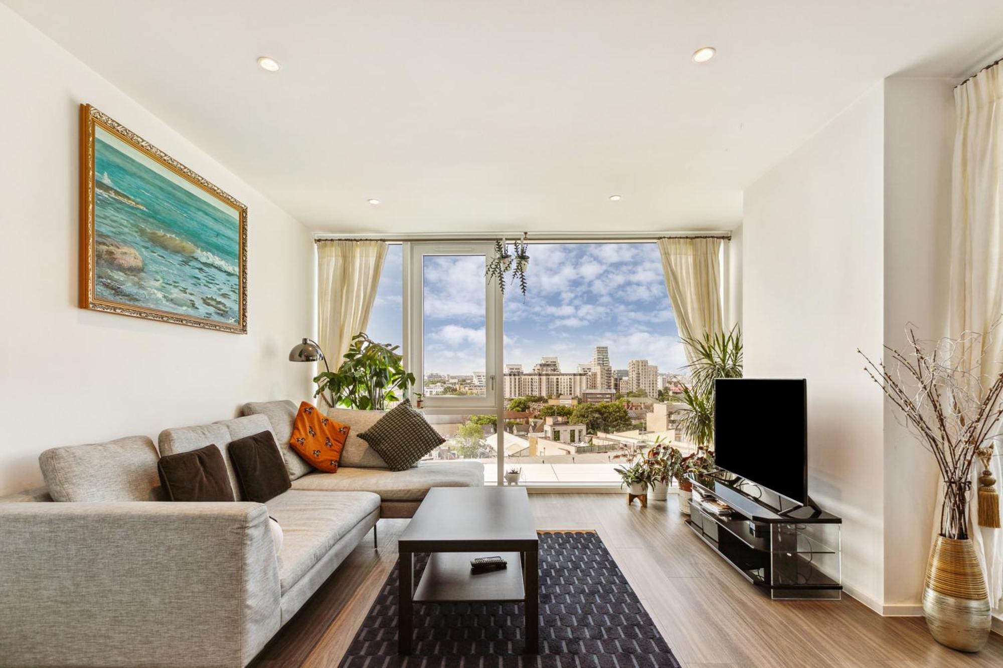 Chic 2-bedroom With Stunning Views In Apartamento *