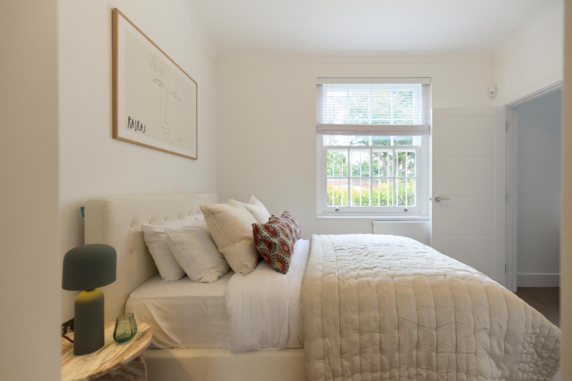 The Chelsea Square Crib - Bright 1bdr Flat Apartment *
