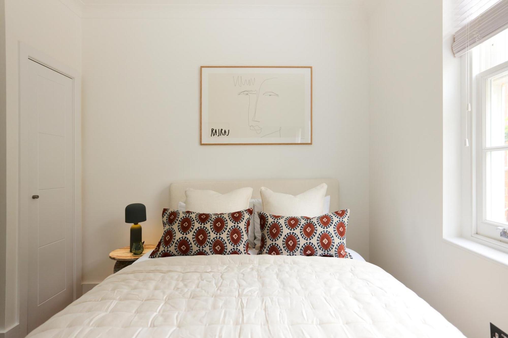 The Chelsea Square Crib - Bright 1bdr Flat Apartment *