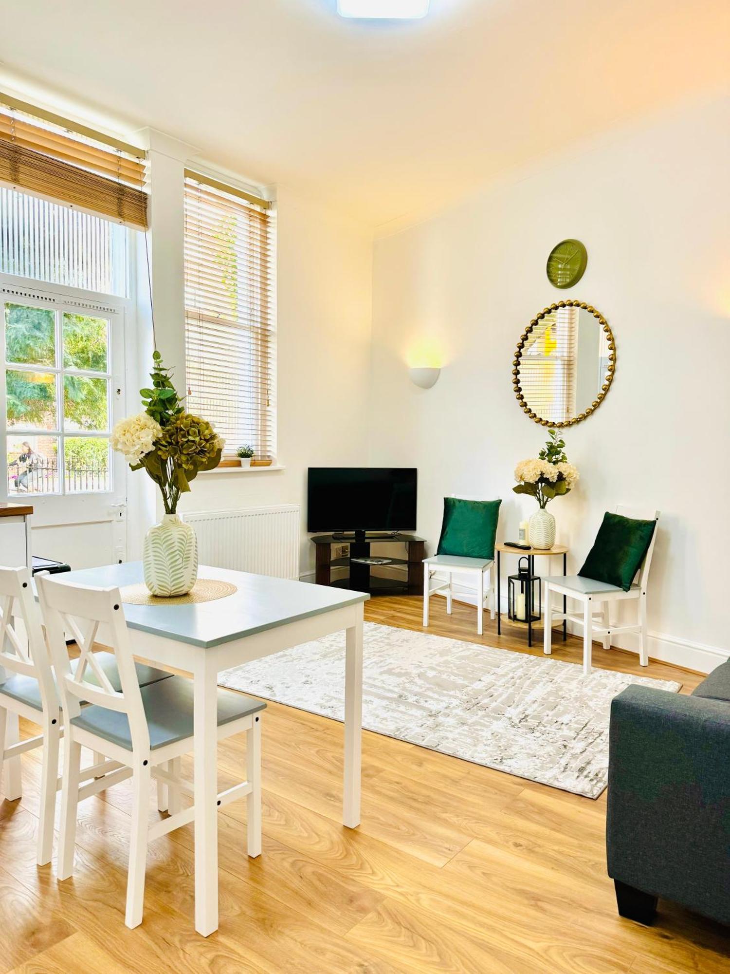 Apartamento Beautiful 2bedroom Flat In St John *