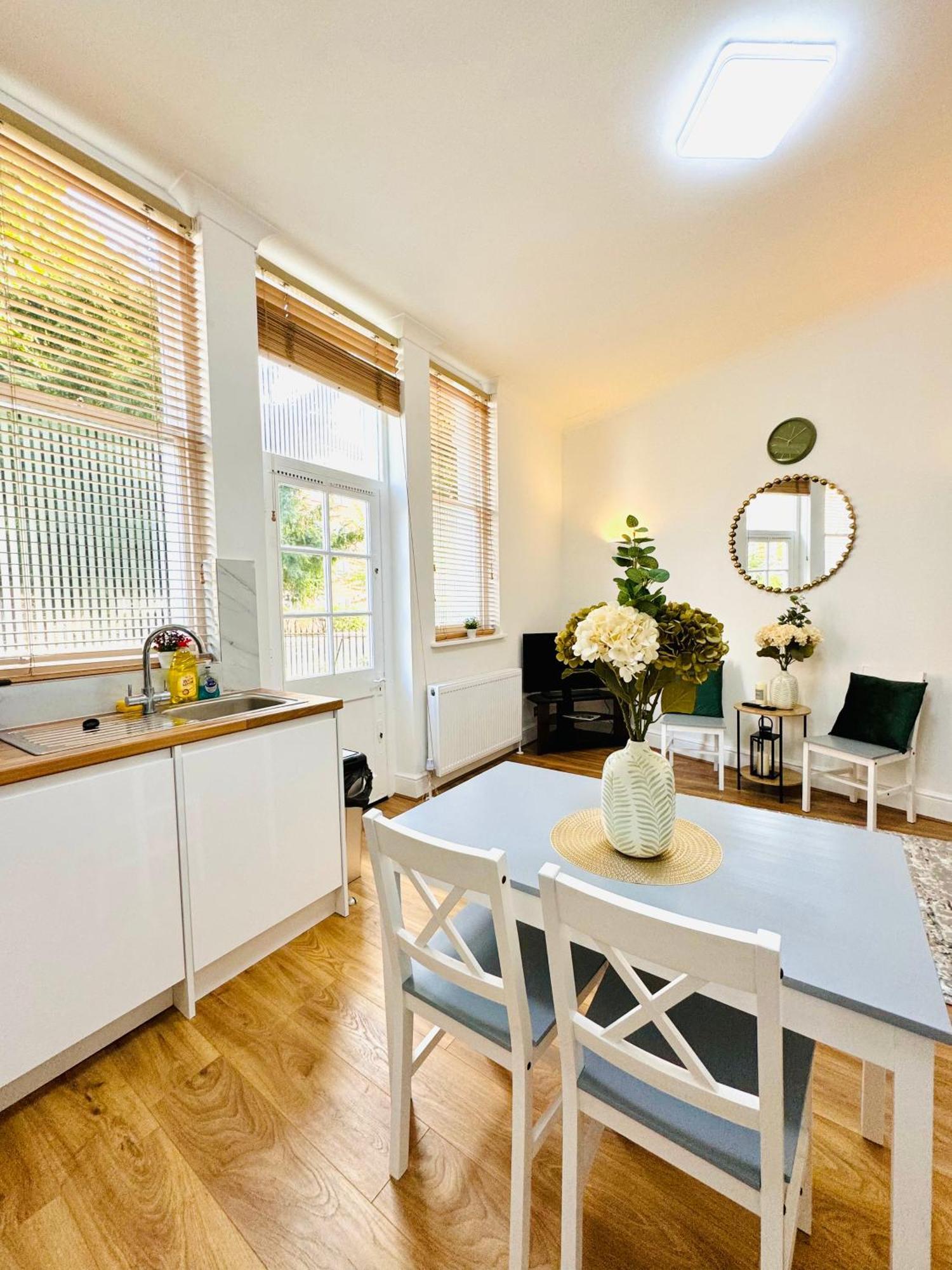 Beautiful 2bedroom Flat In St John Apartamento *