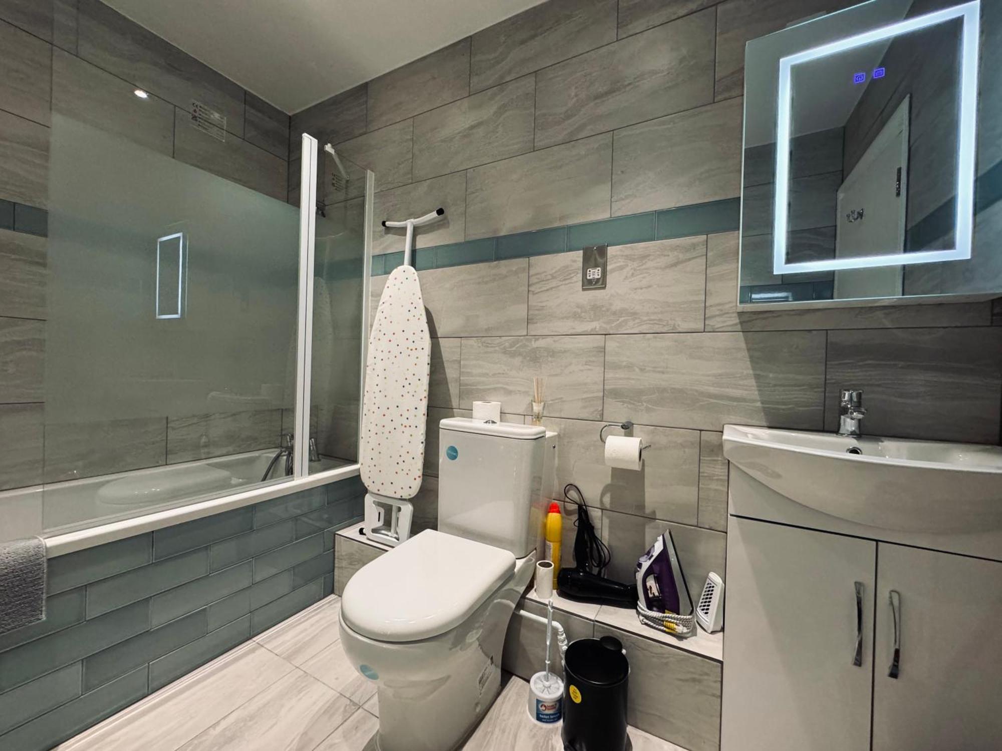 Apartamento Beautiful 2bedroom Flat In St John *