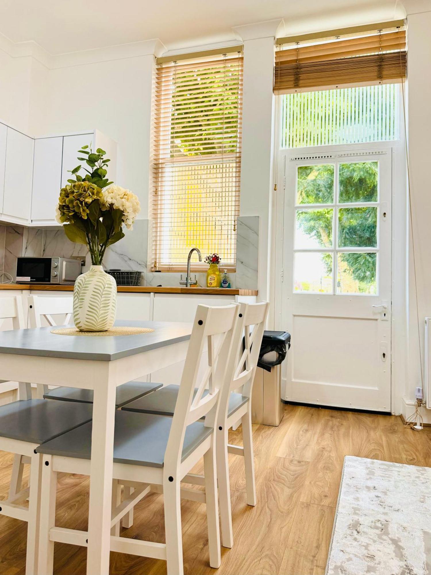 Beautiful 2bedroom Flat In St John Apartamento *