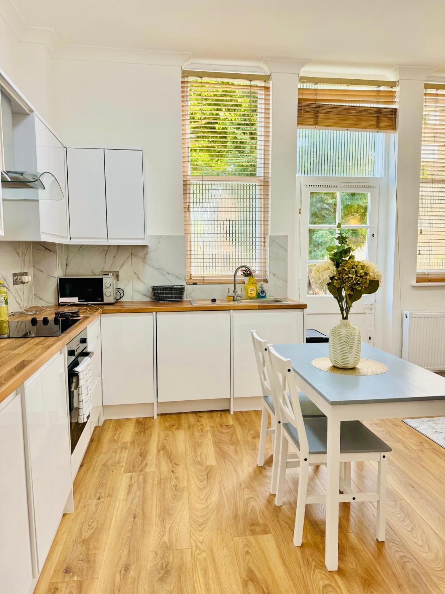 Apartamento Beautiful 2bedroom Flat In St John *