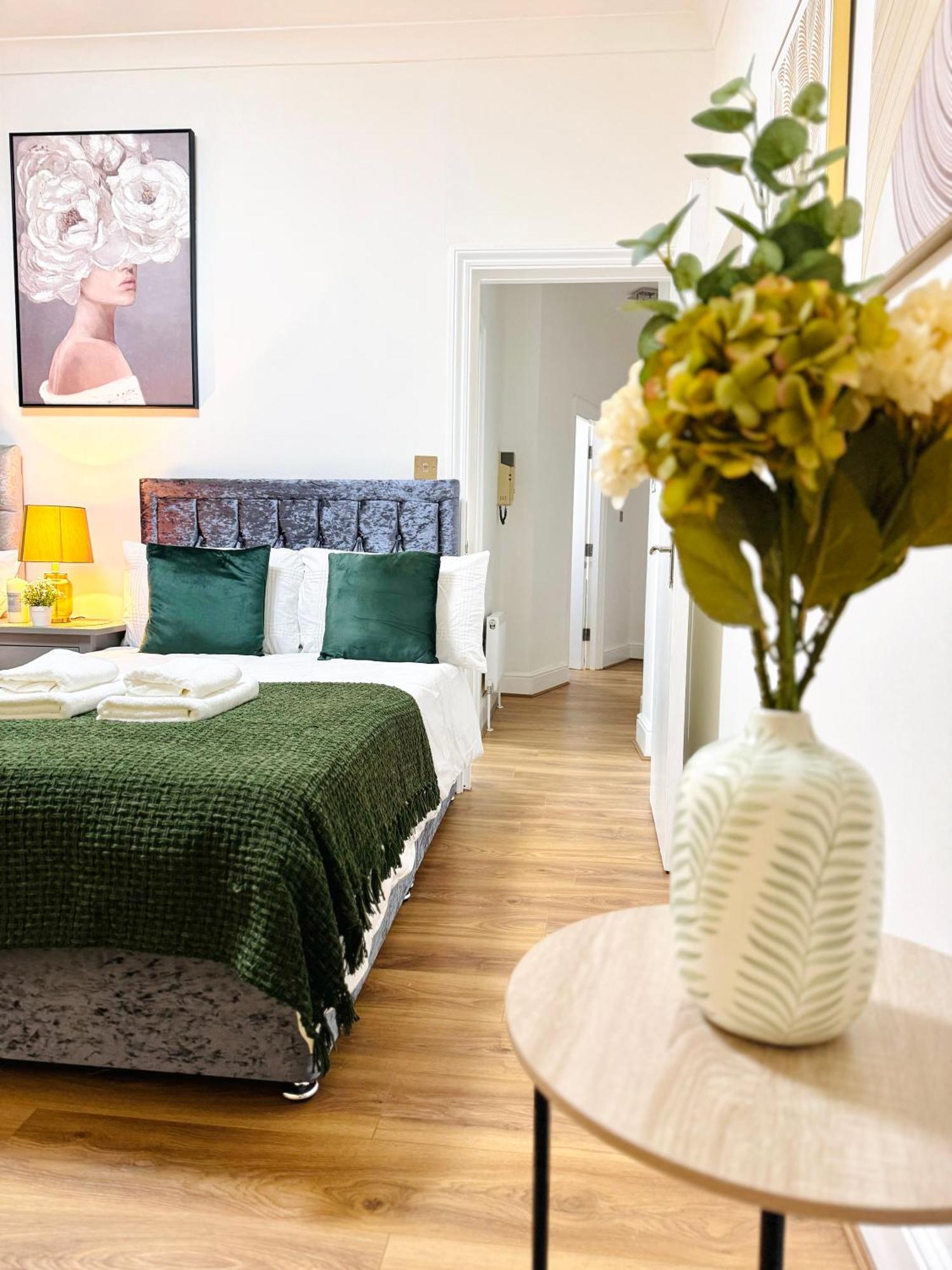 Beautiful 2bedroom Flat In St John Apartamento Londres
