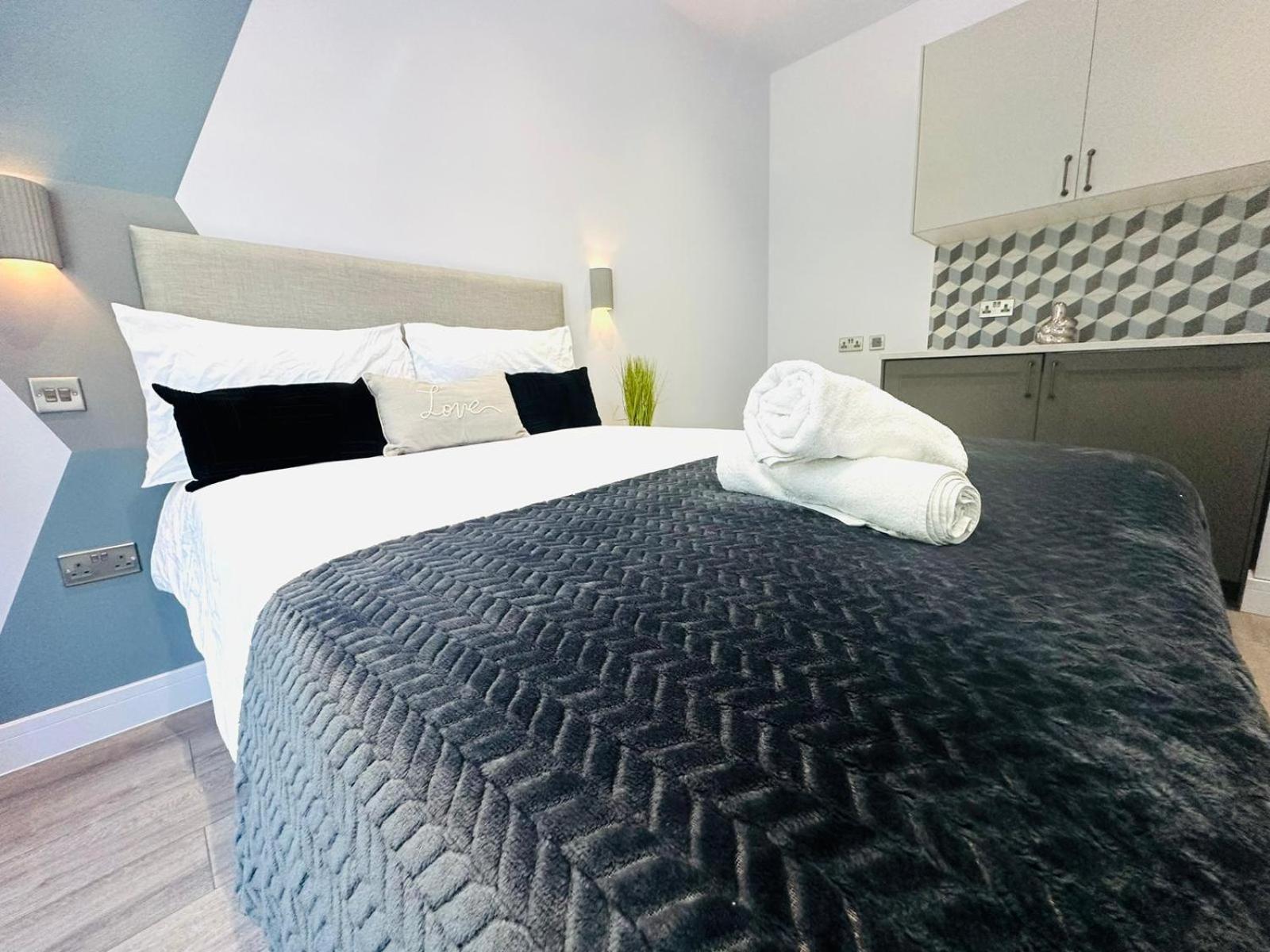 Guest house Sw18 Great Location Perfect For Tourist *