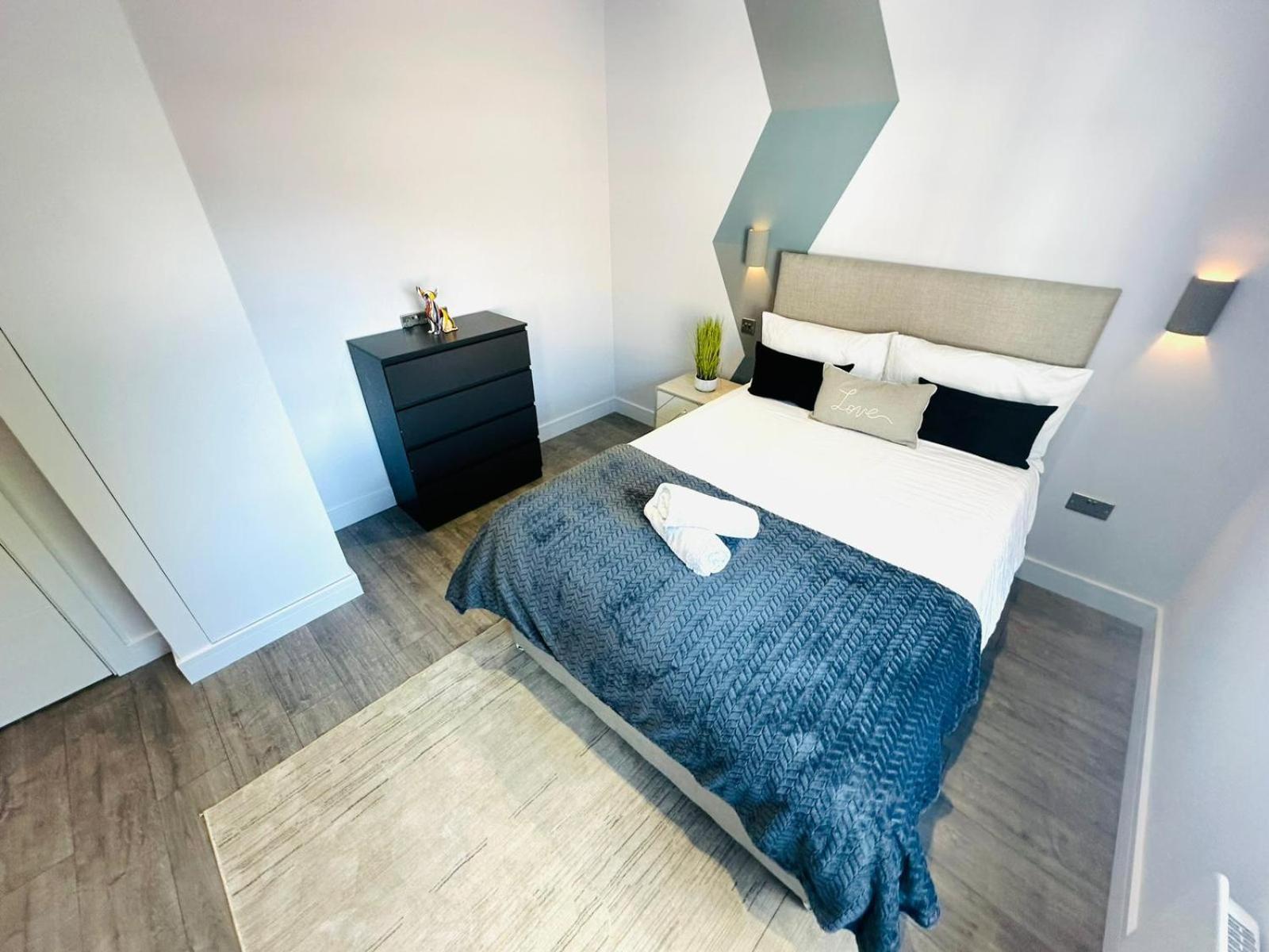 Guest house Sw18 Great Location Perfect For Tourist *