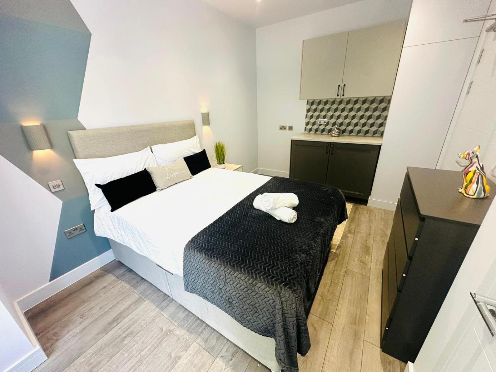 Guest house Sw18 Great Location Perfect For Tourist London