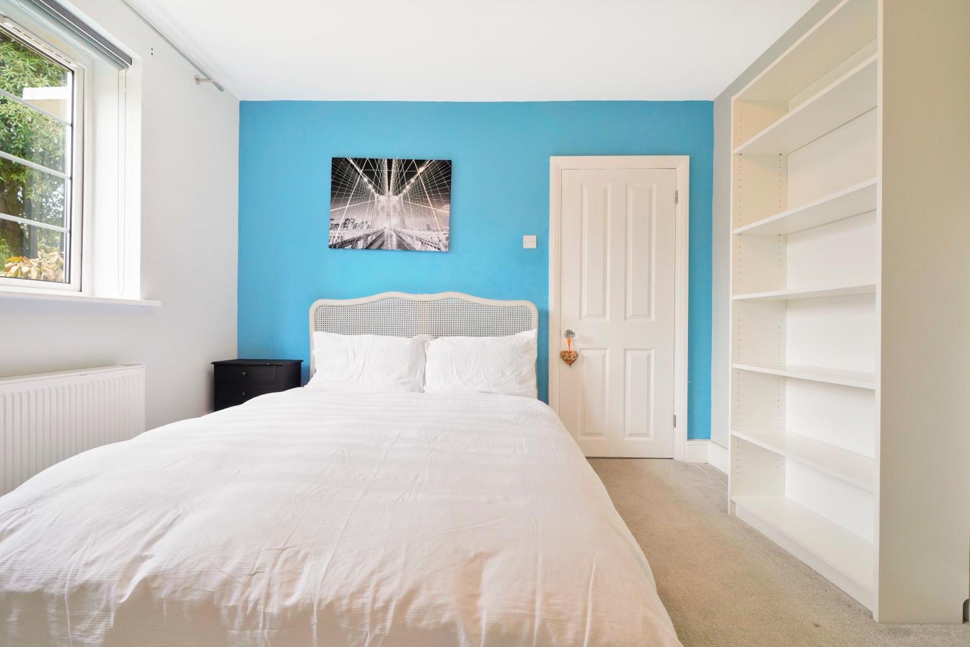 Apartamento The Wimbledon Hideaway - Glamorous 3bdr House With Garden