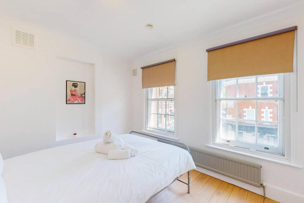 Apartamento Modern 2bed In Centre Near Farringdon Station *