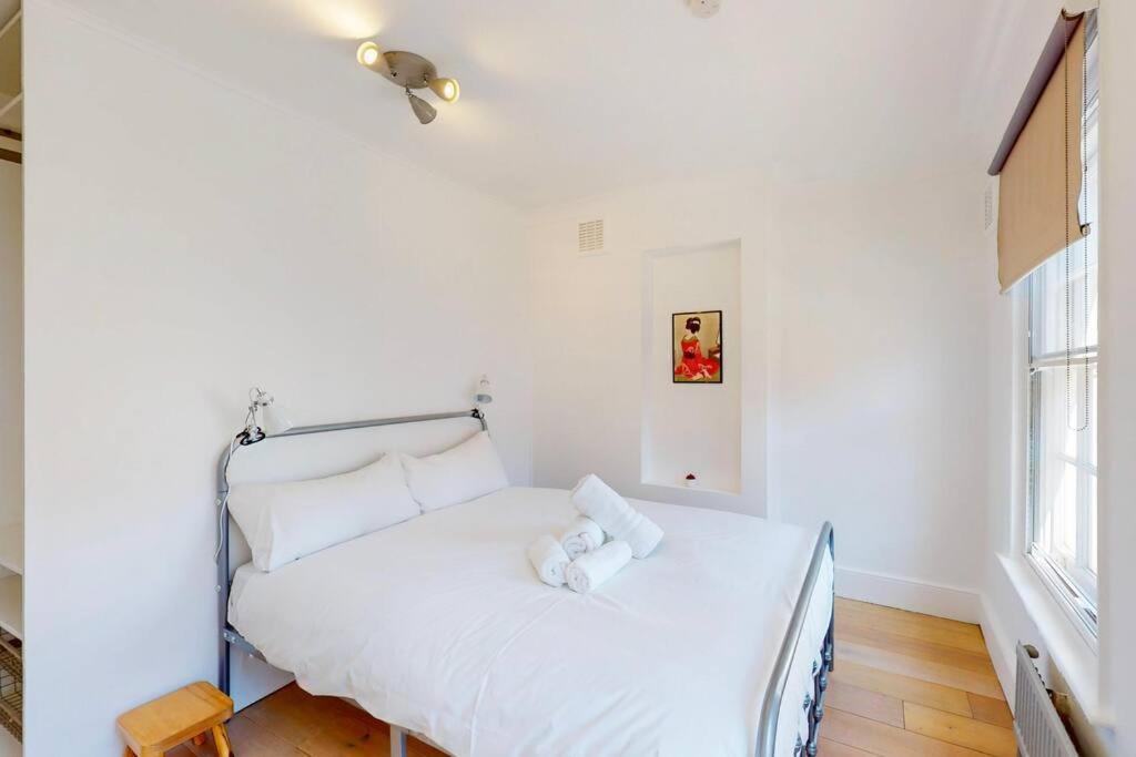 Modern 2bed In Centre Near Farringdon Station * Londres