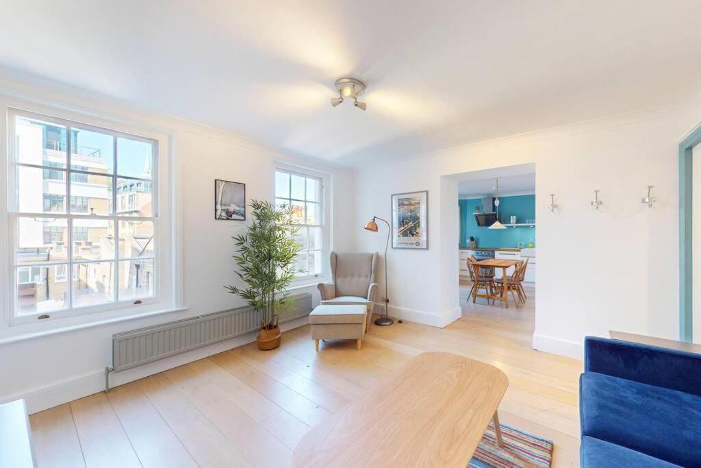 Modern 2bed In Centre Near Farringdon Station Apartamento Londres