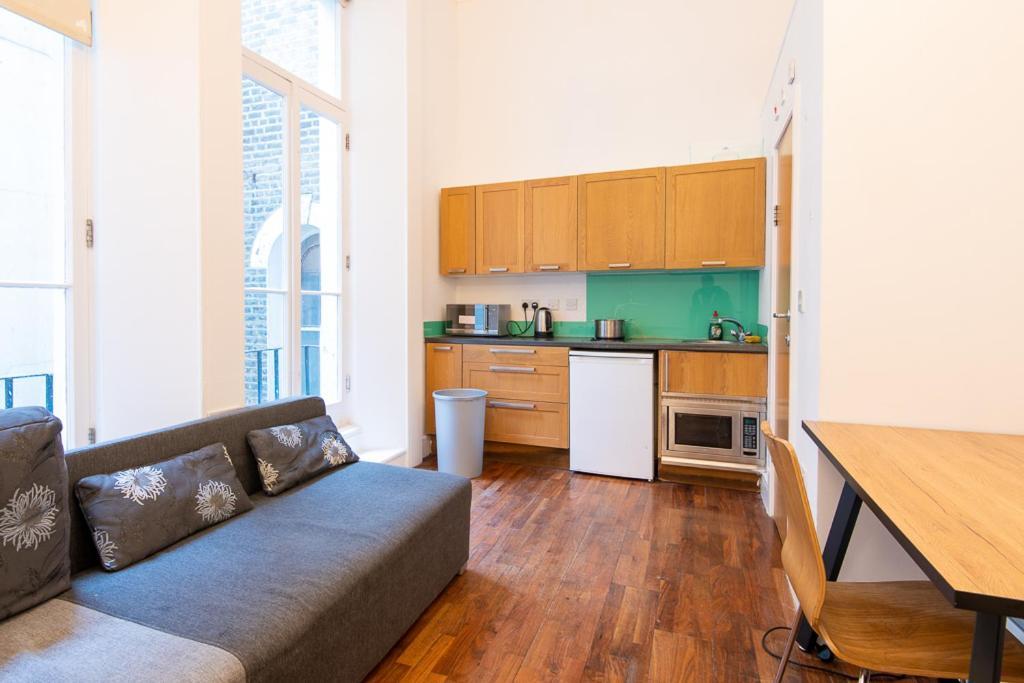 City Prime Apartment London
