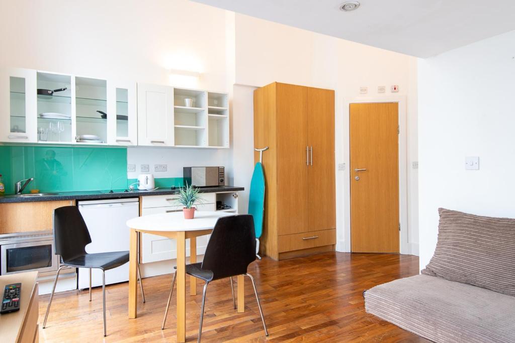 Apartment City Prime London