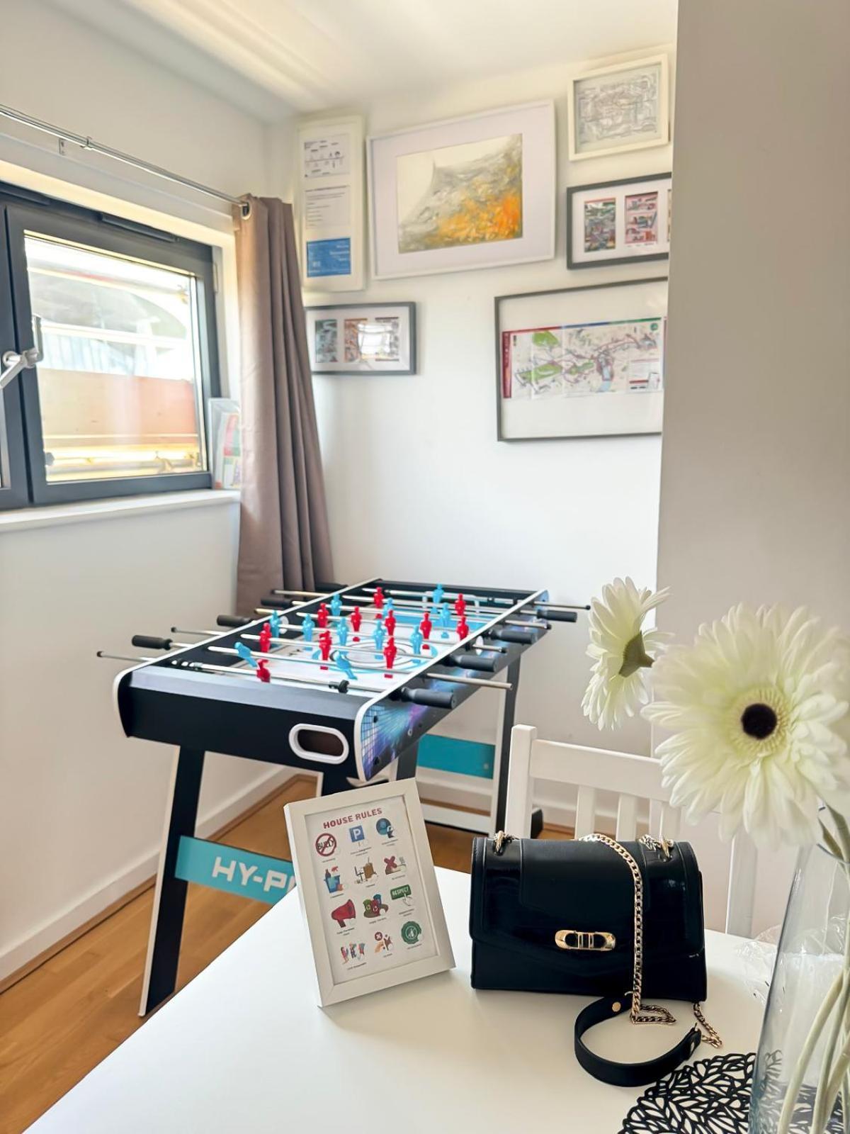 The Emirates Stadium Apartment London
