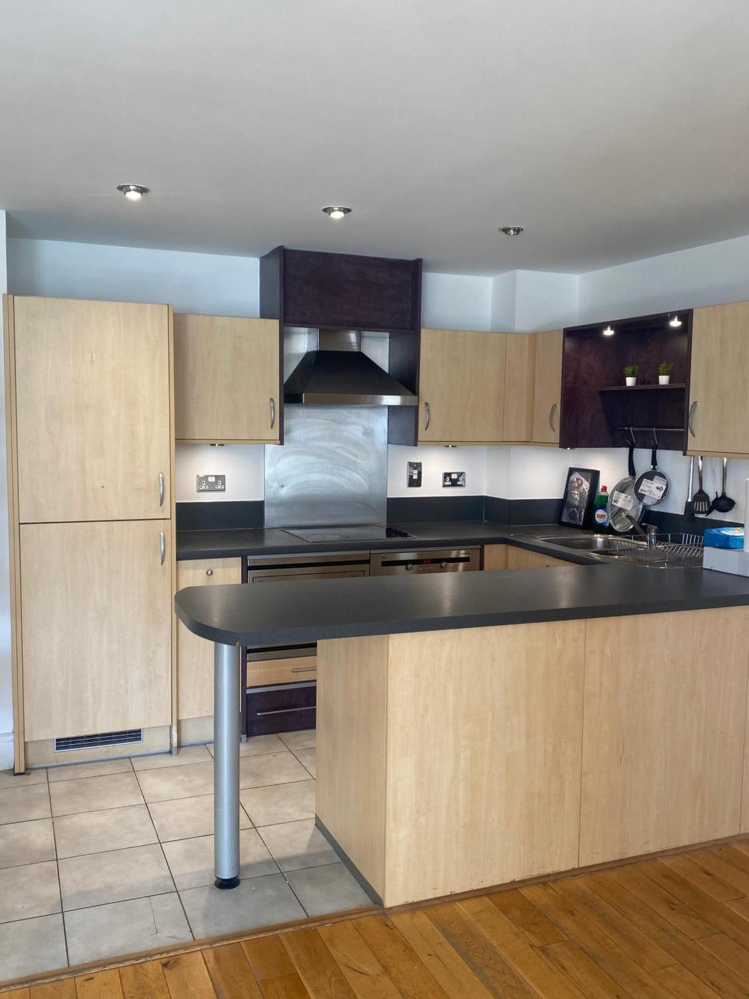 Apartamento 2 Bedroom Flat In Riverside West *